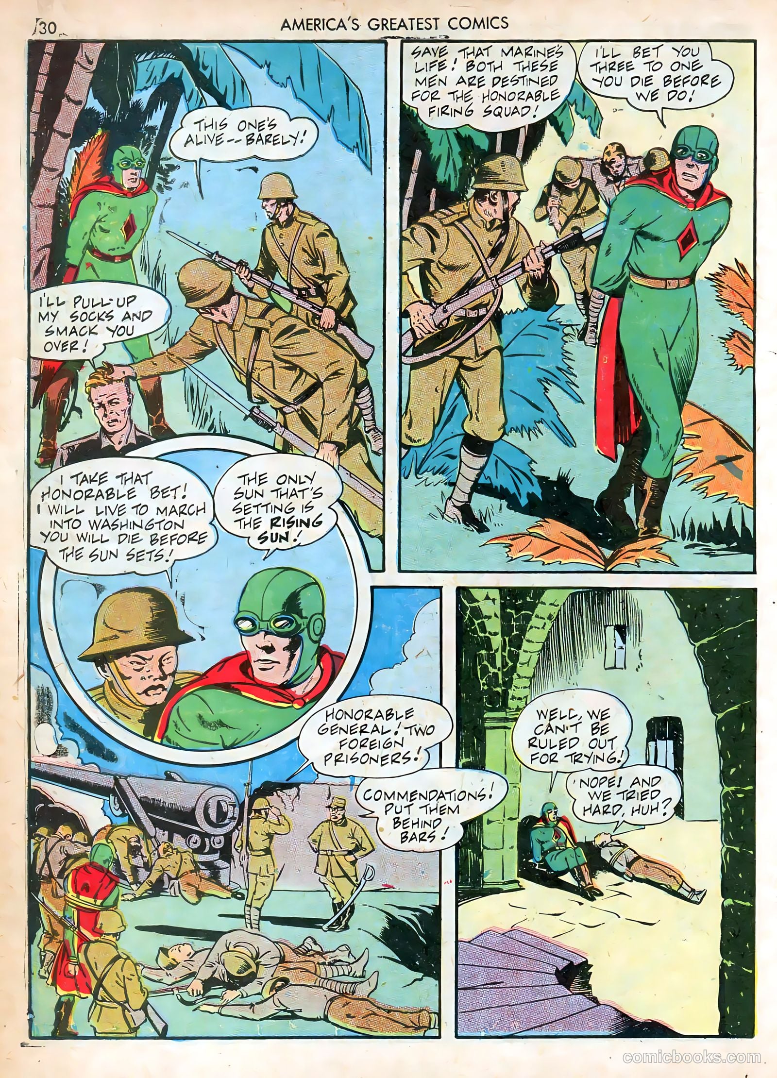 America's Greatest Comics #4 (1942) — page 30 of 100