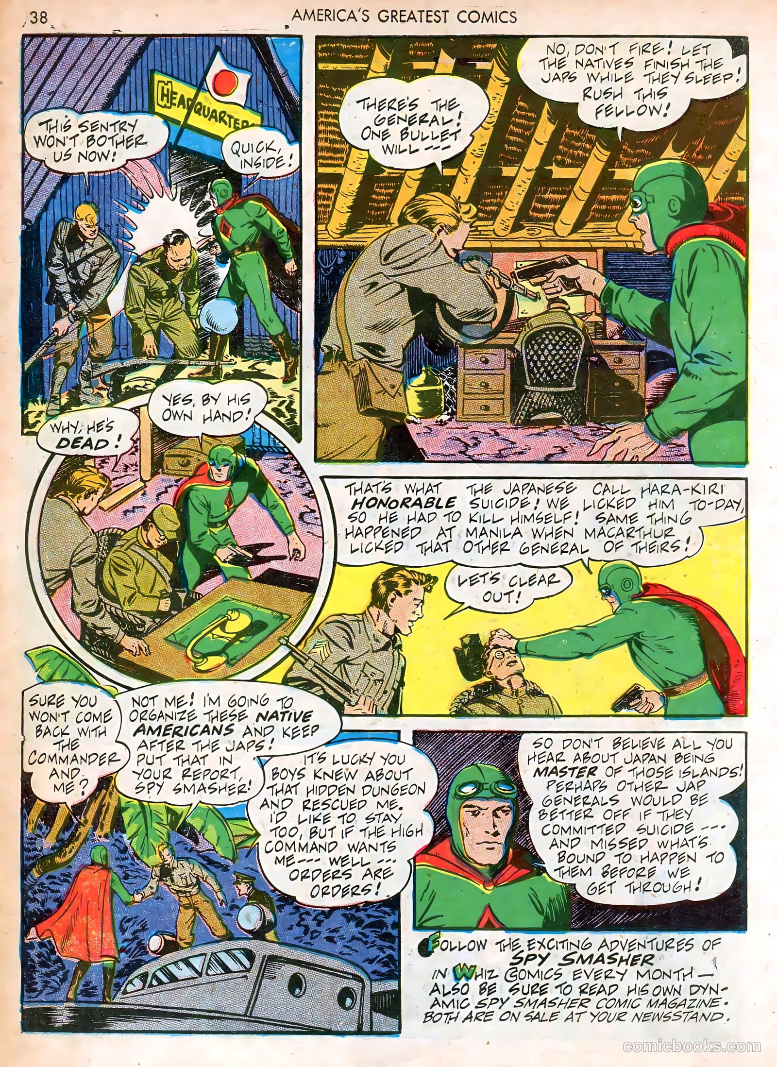 America's Greatest Comics #4 (1942) — page 38 of 100