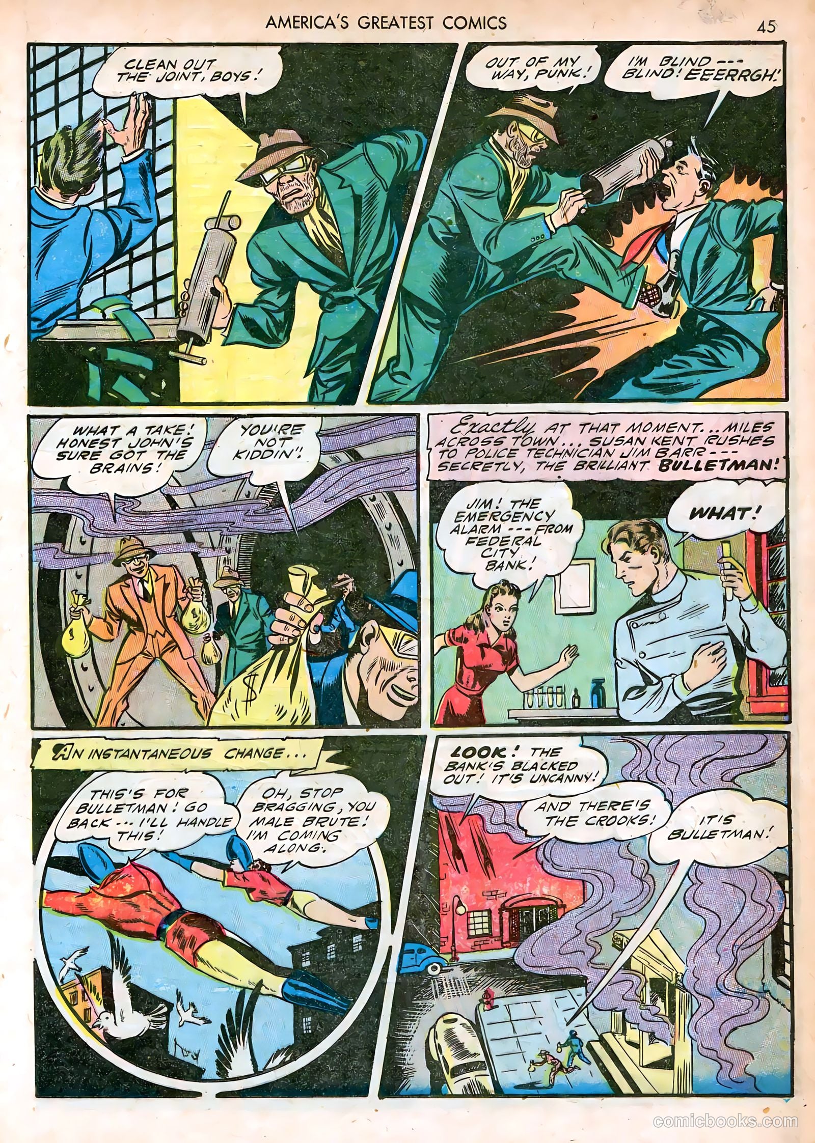 America's Greatest Comics #4 (1942) — page 45 of 100