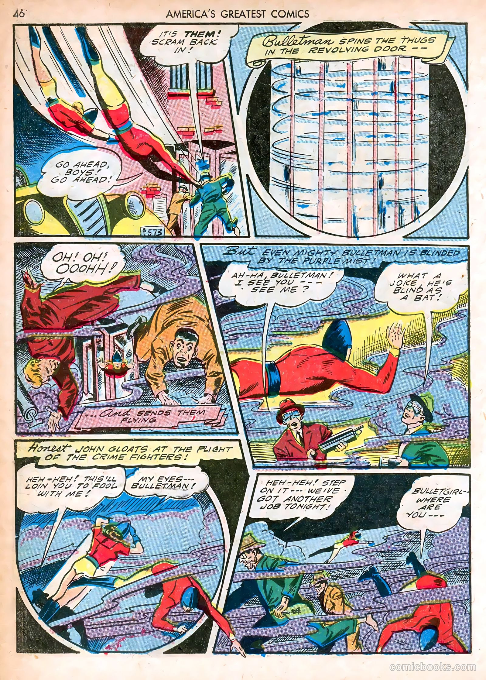 America's Greatest Comics #4 (1942) — page 46 of 100