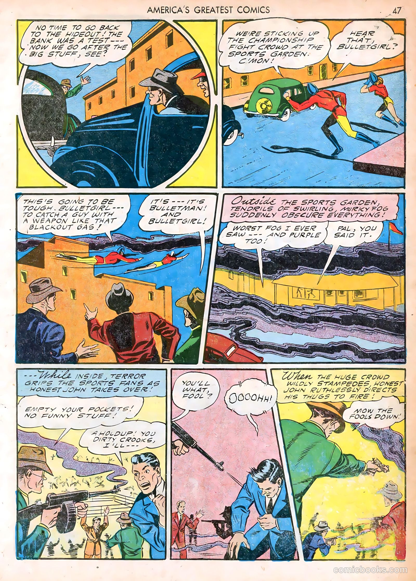 America's Greatest Comics #4 (1942) — page 47 of 100