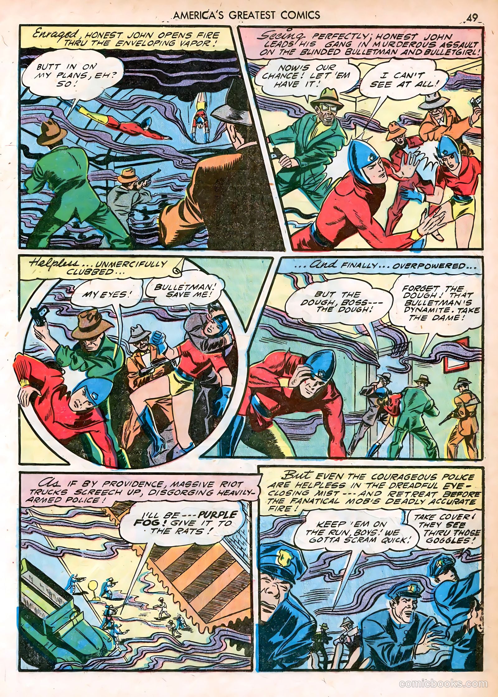 America's Greatest Comics #4 (1942) — page 49 of 100