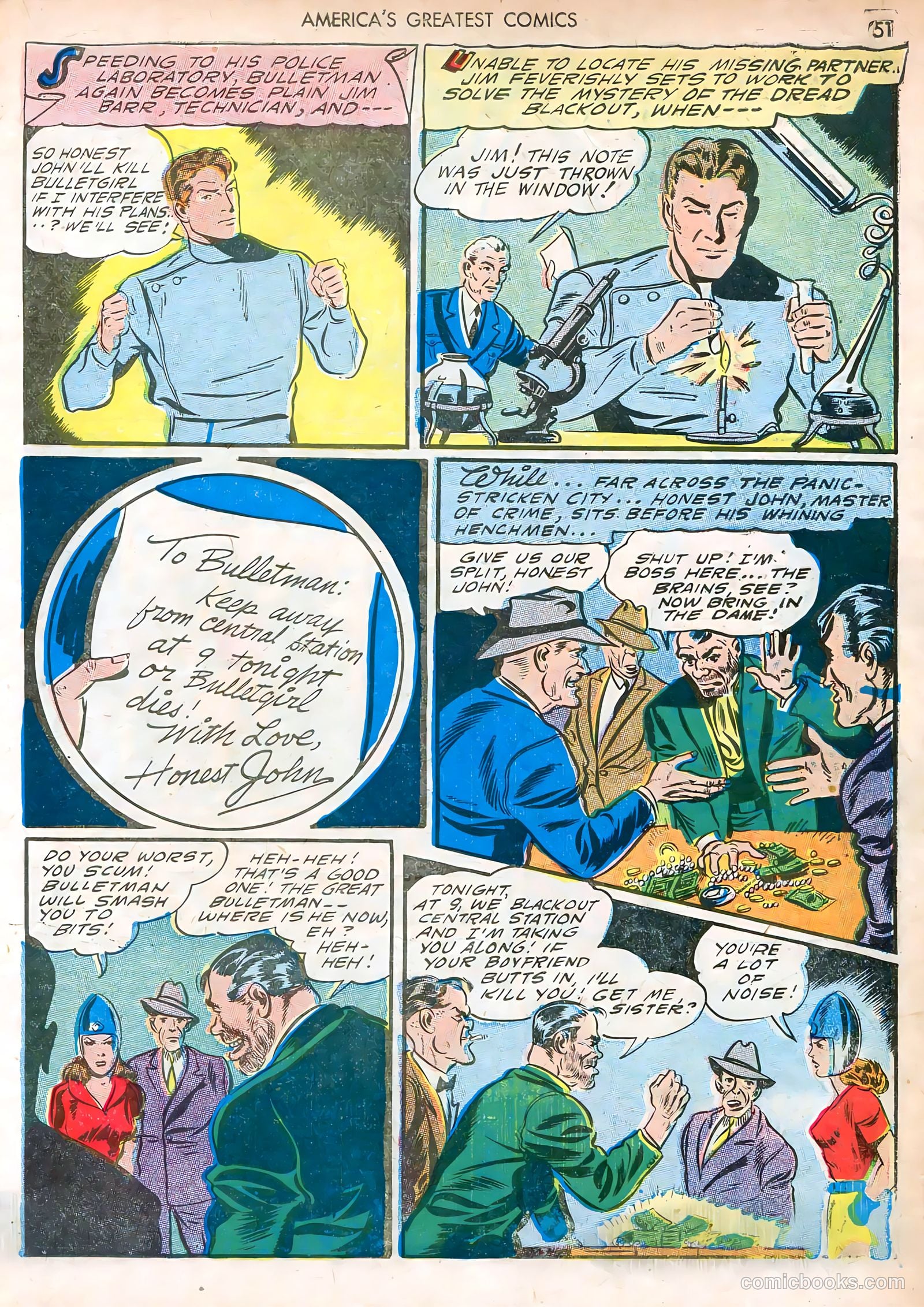 America's Greatest Comics #4 (1942) — page 51 of 100