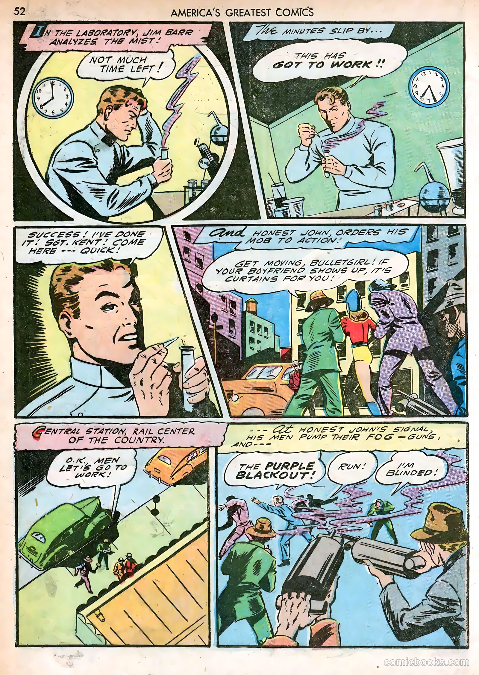 America's Greatest Comics #4 (1942) — page 52 of 100