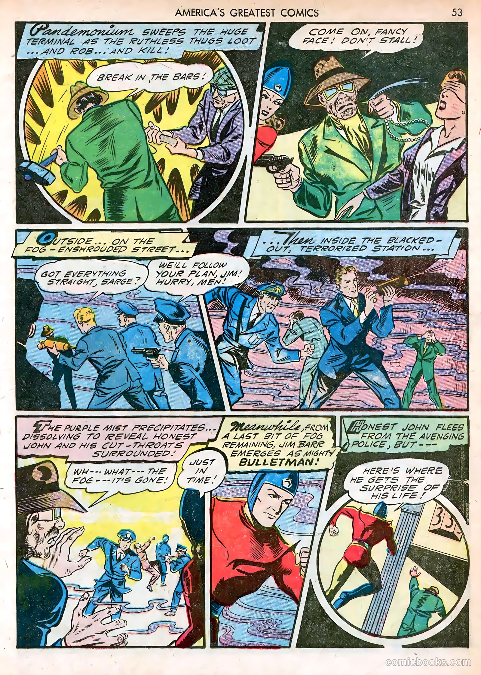 America's Greatest Comics #4 (1942) — page 53 of 100