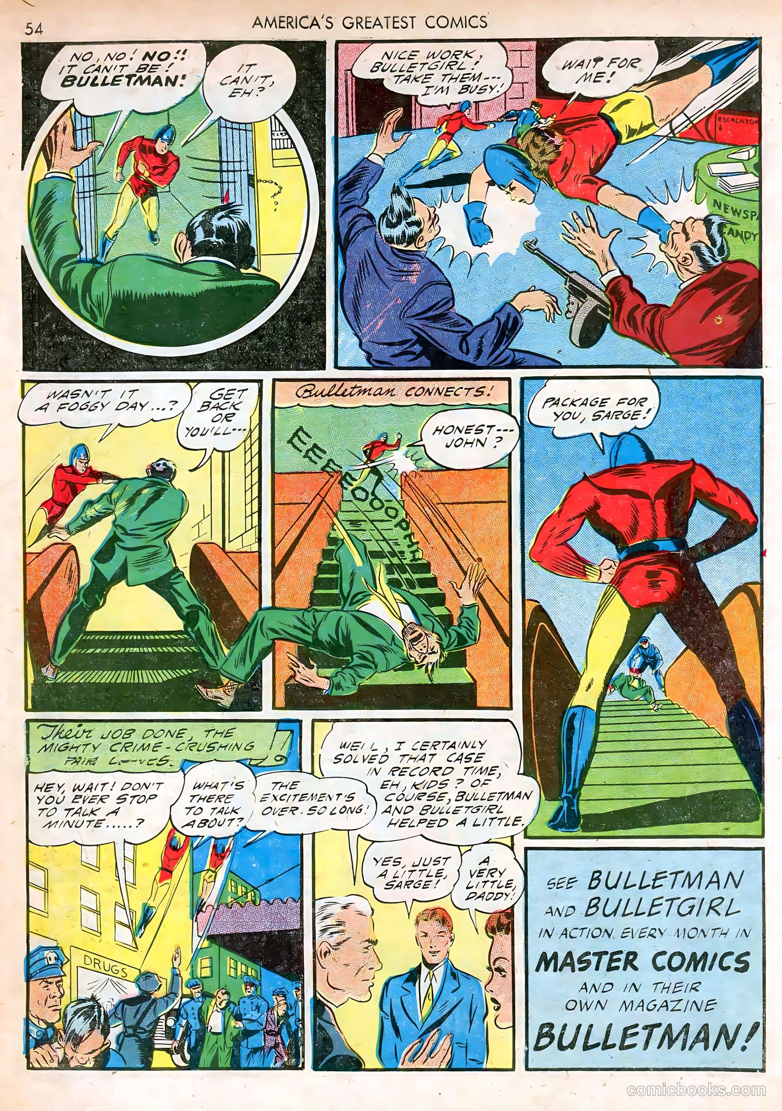 America's Greatest Comics #4 (1942) — page 54 of 100