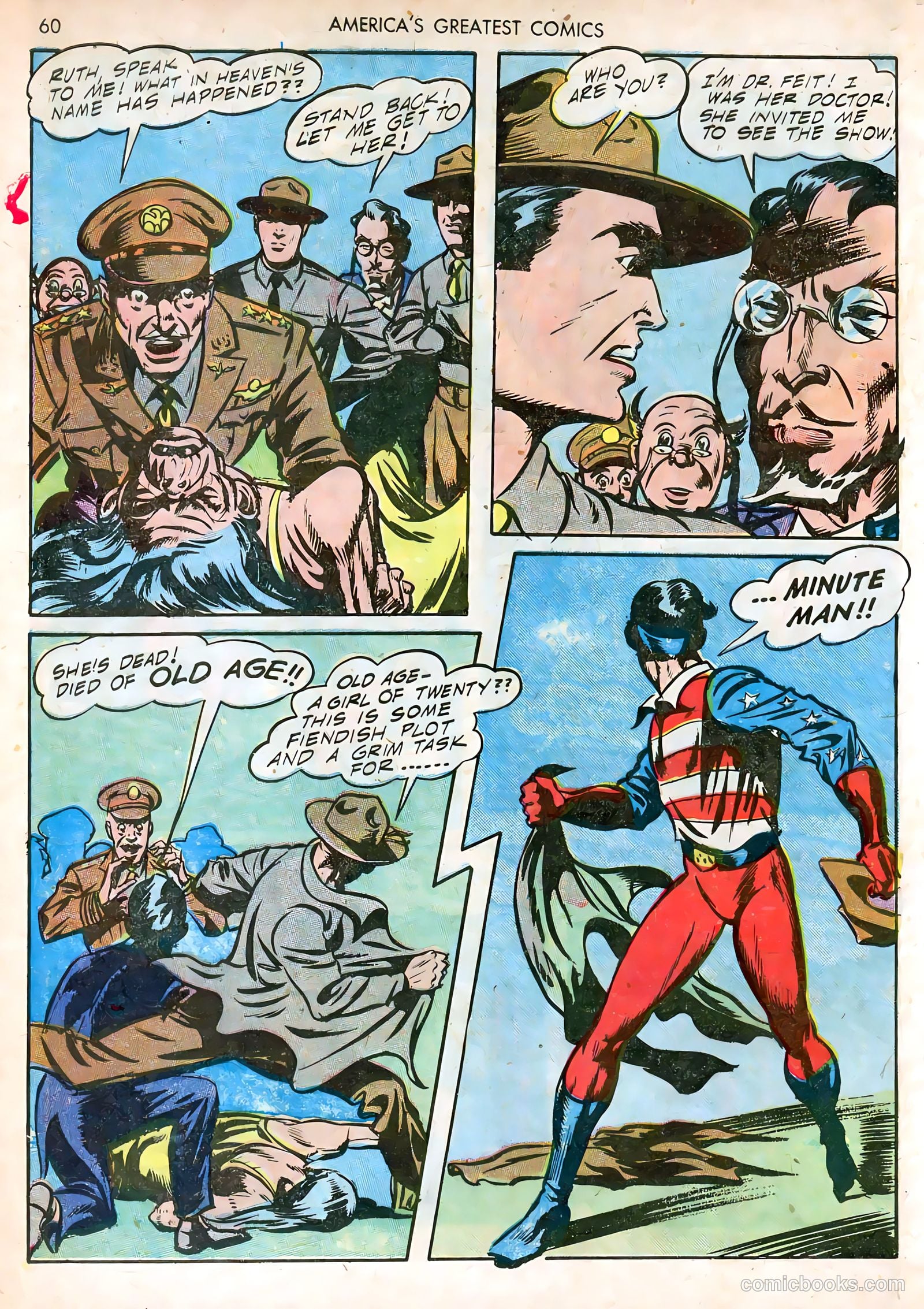 America's Greatest Comics #4 (1942) — page 60 of 100