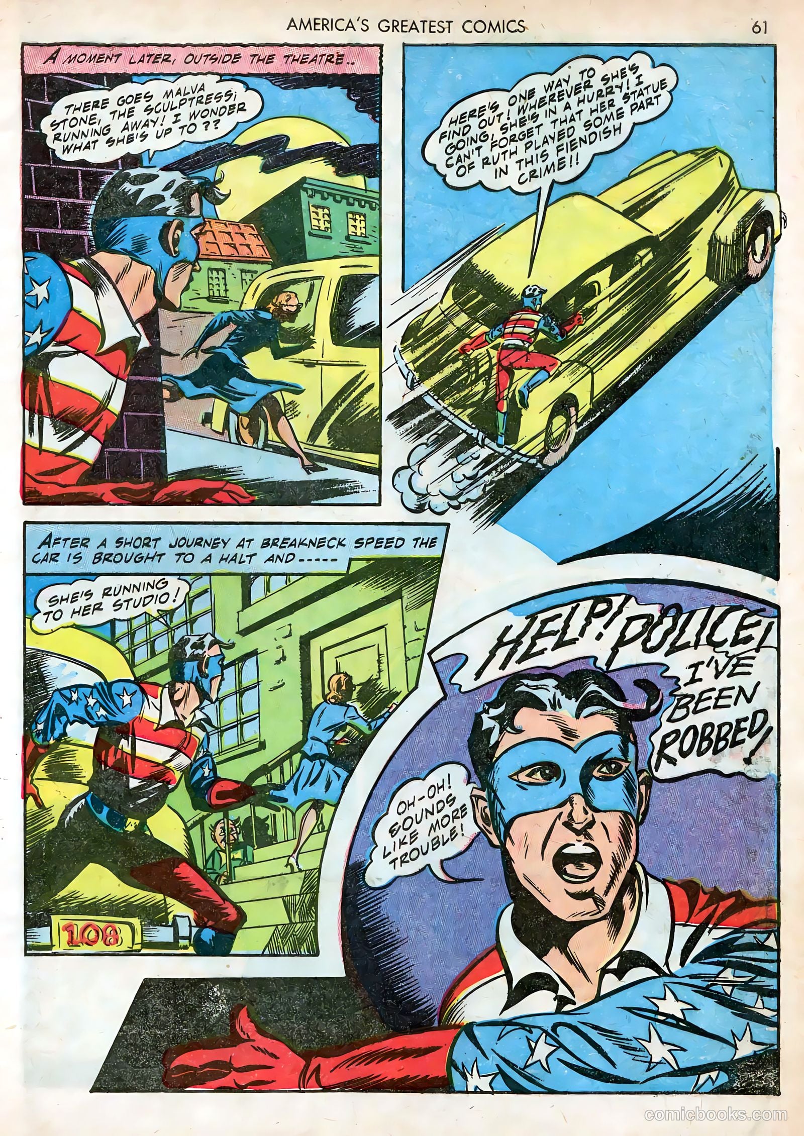 America's Greatest Comics #4 (1942) — page 61 of 100