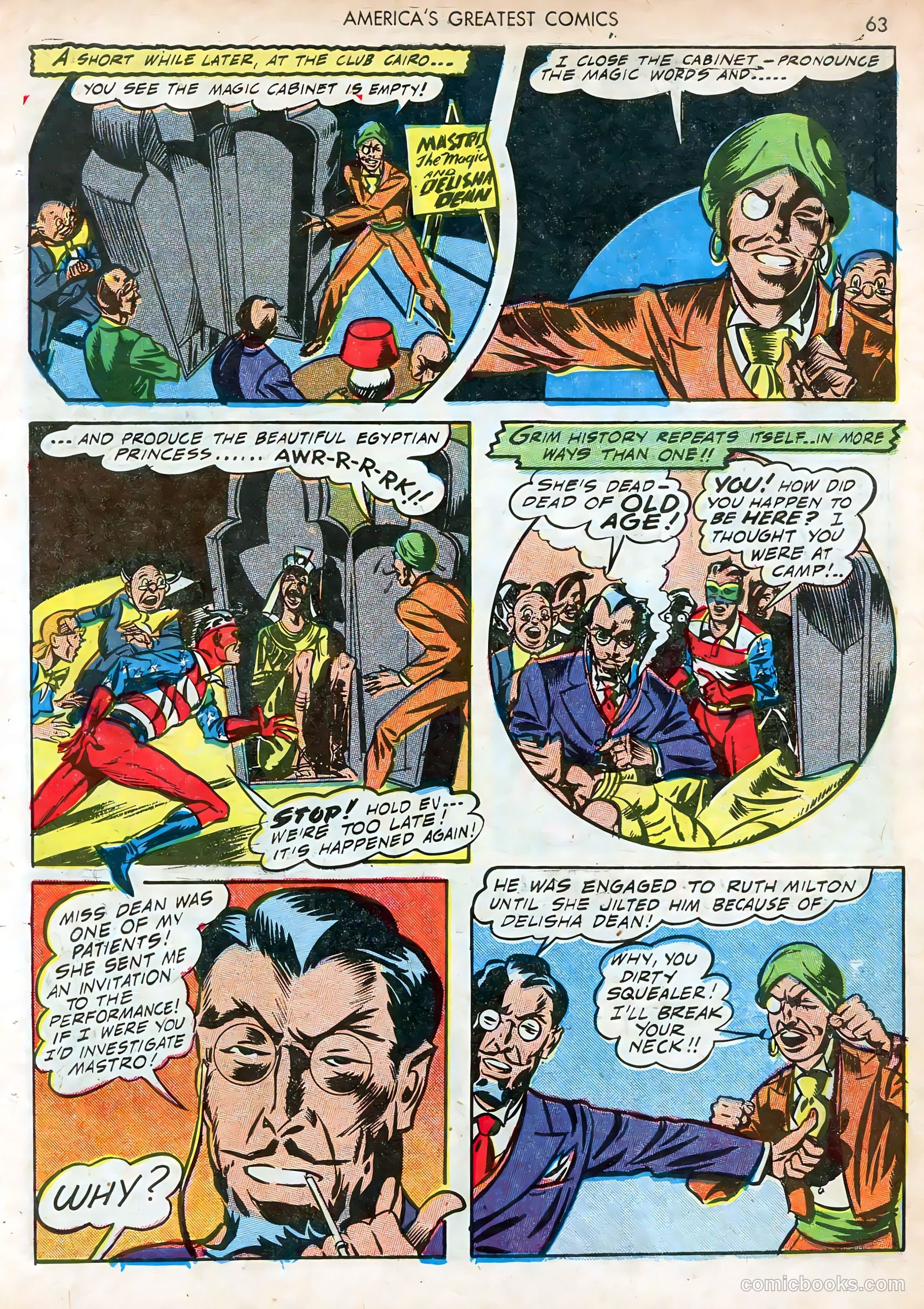 America's Greatest Comics #4 (1942) — page 63 of 100