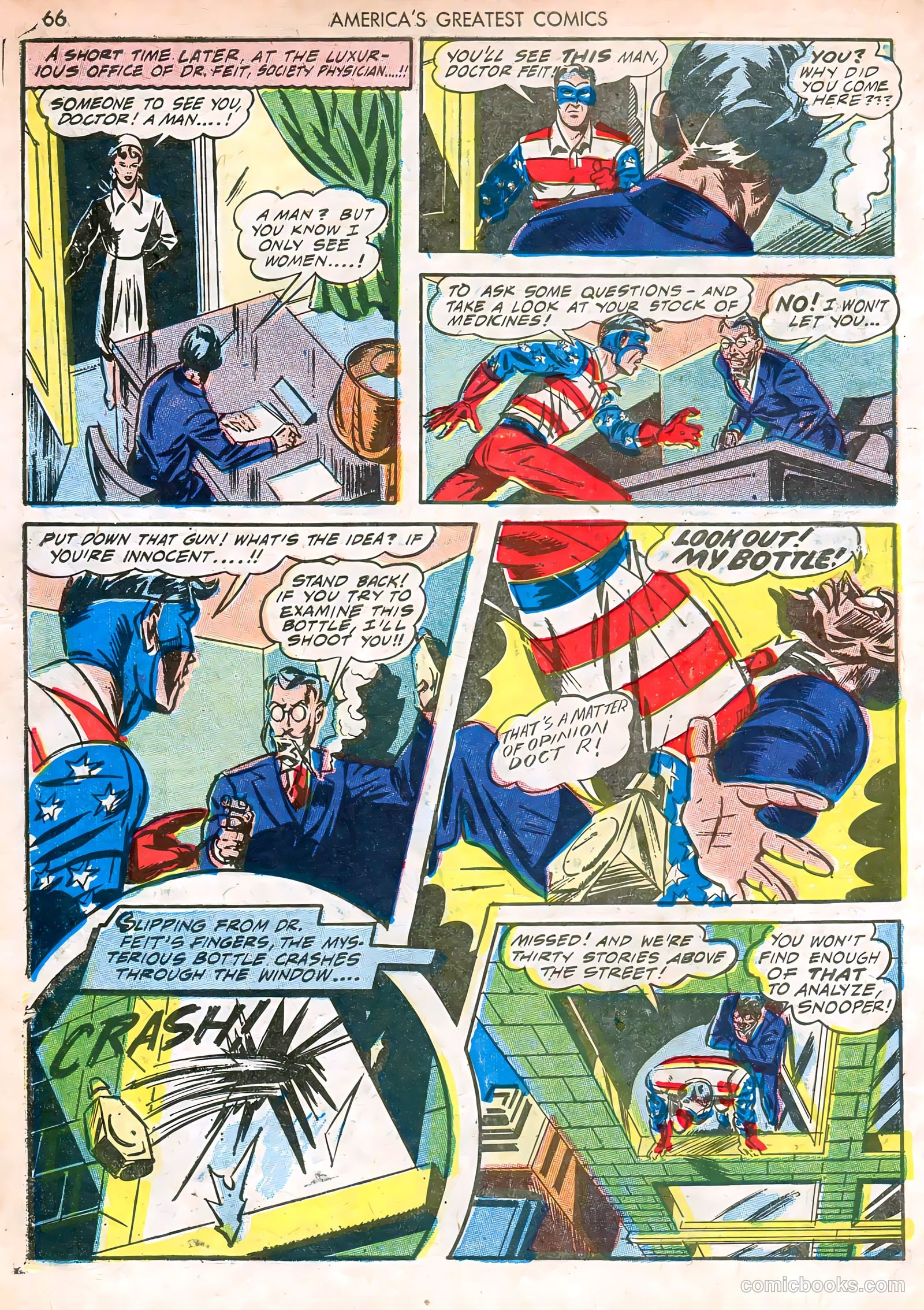 America's Greatest Comics #4 (1942) — page 66 of 100