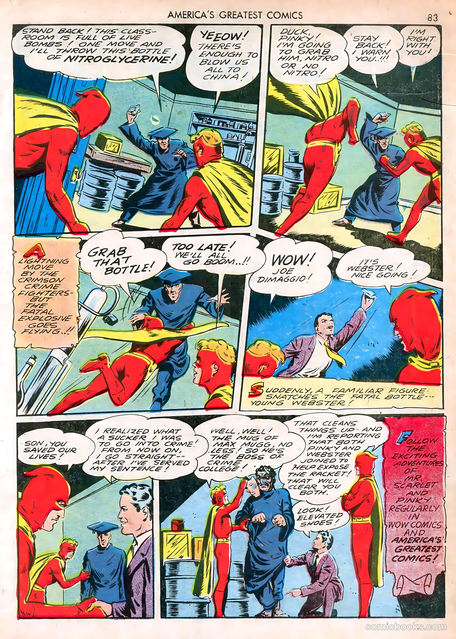 America's Greatest Comics #4 (1942) — page 83 of 100