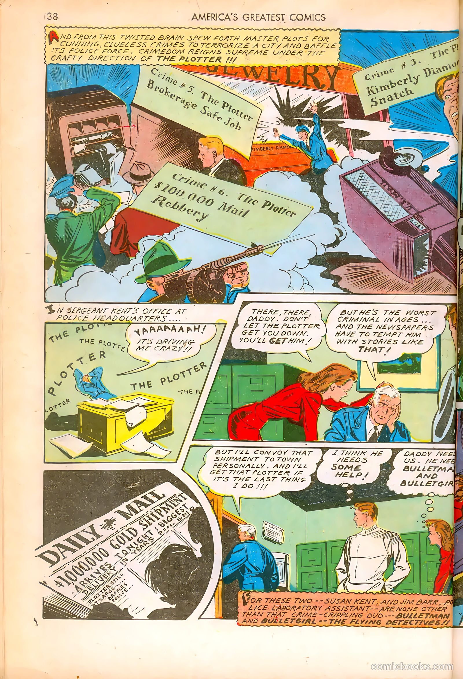 America's Greatest Comics #5 (1942) — page 38 of 101