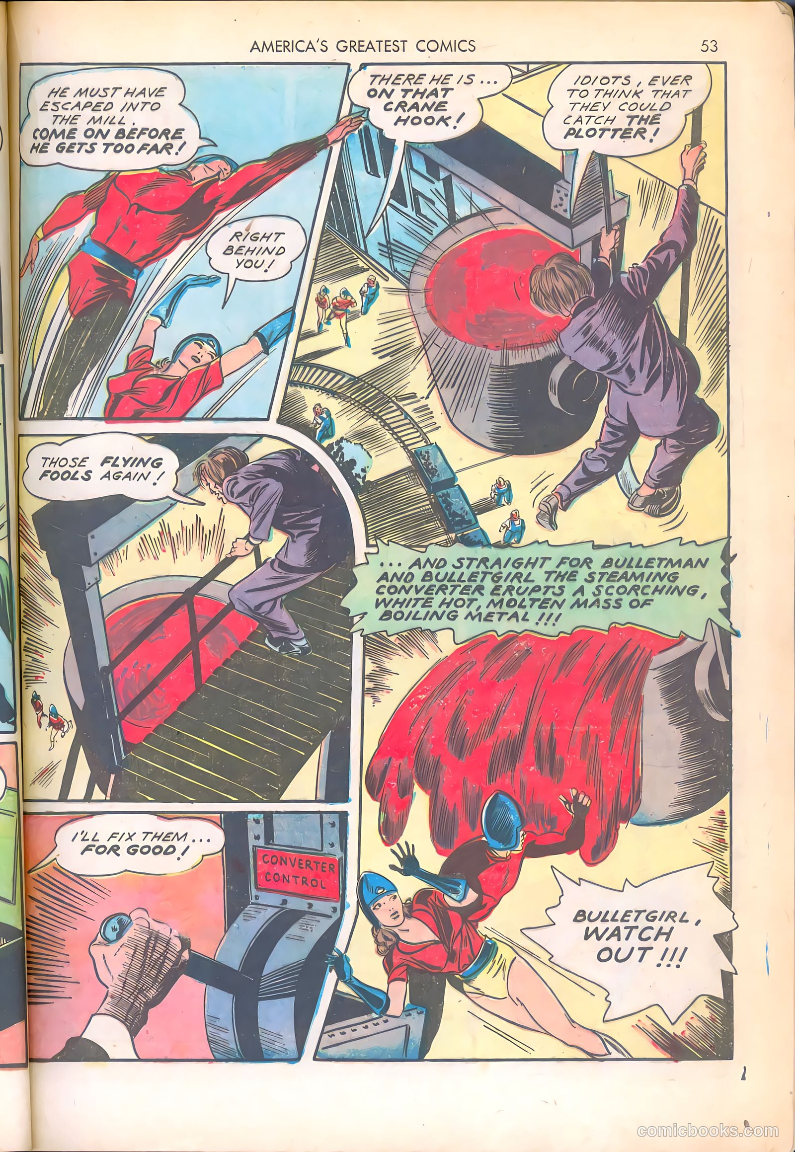 America's Greatest Comics #5 (1942) — page 53 of 101