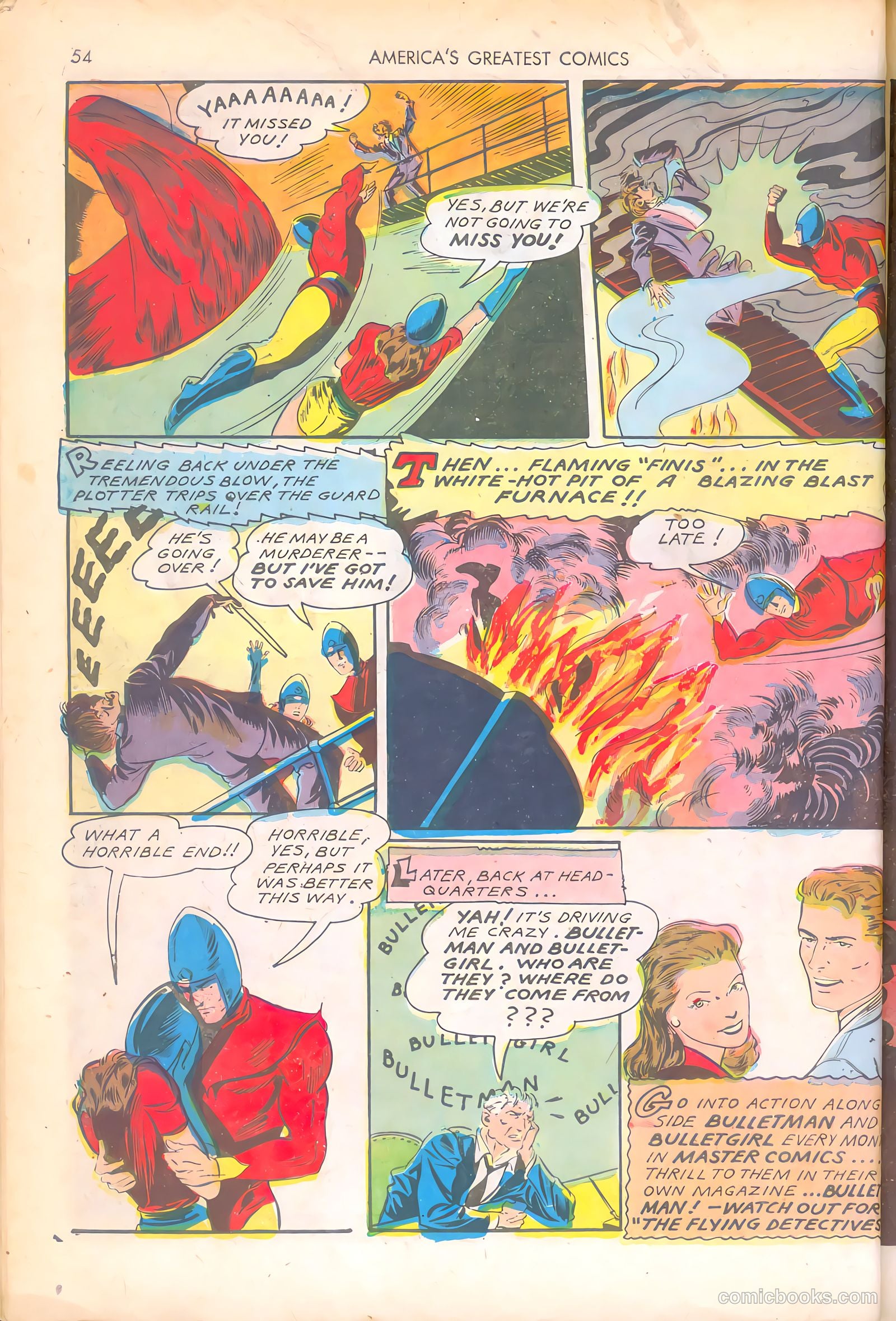 America's Greatest Comics #5 (1942) — page 54 of 101
