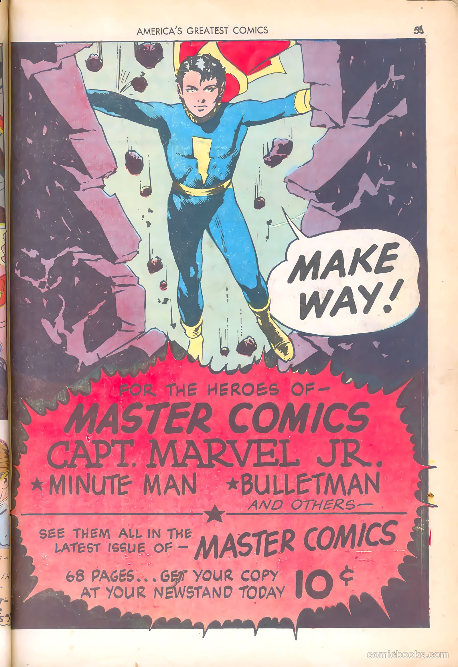 America's Greatest Comics #5 (1942) — page 55 of 101