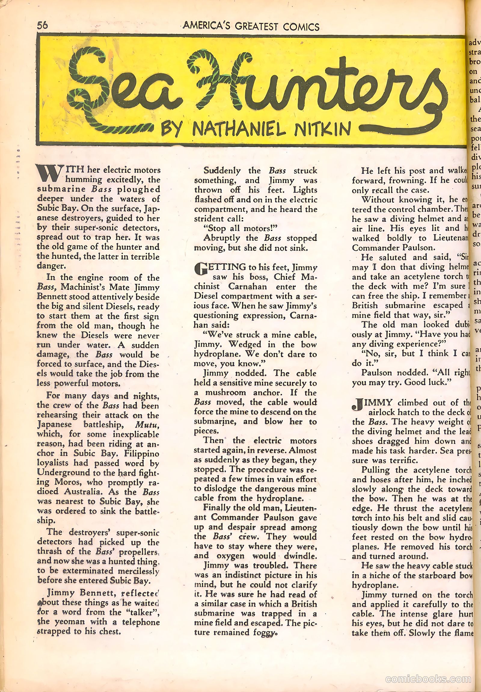 America's Greatest Comics #5 (1942) — page 56 of 101