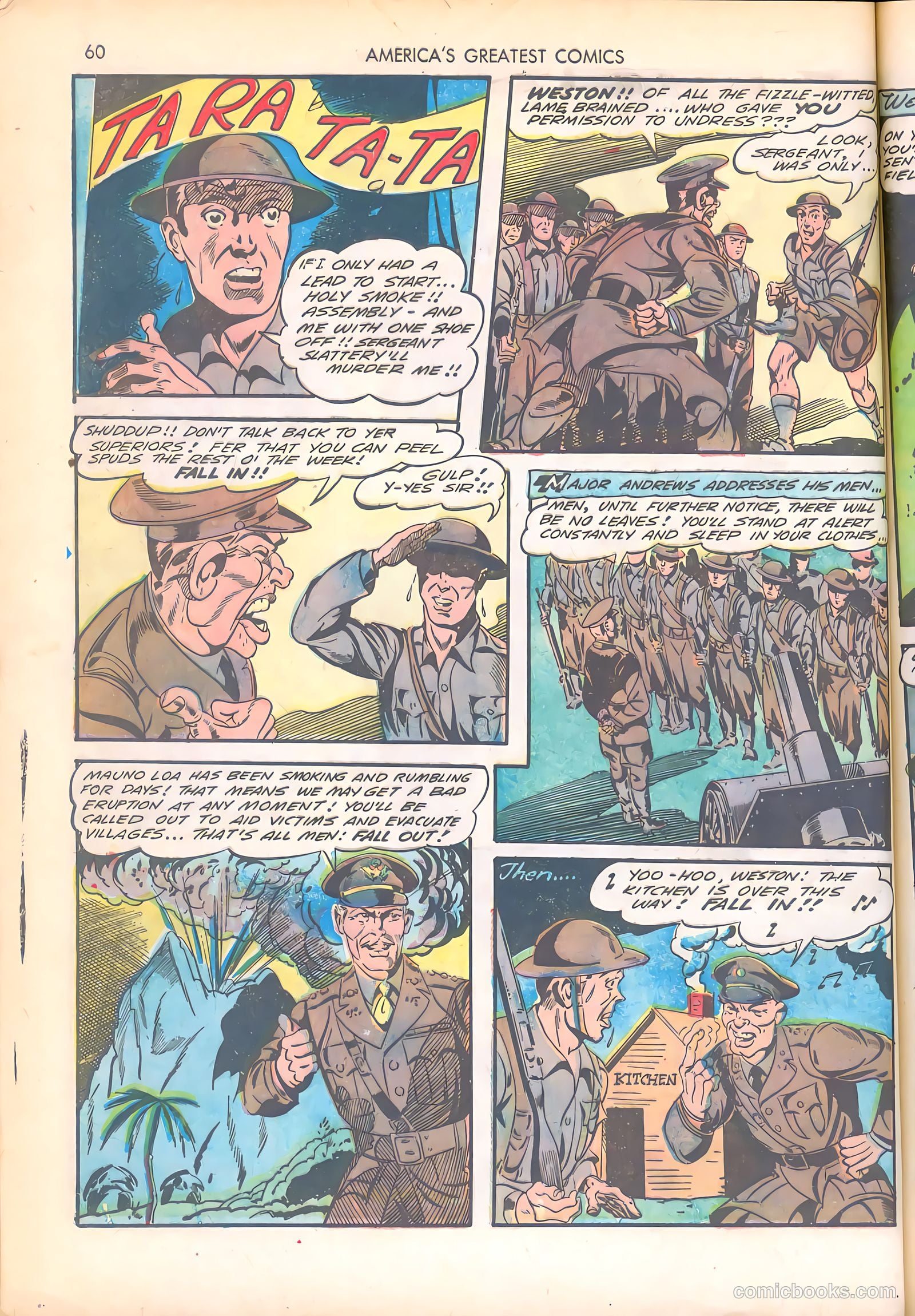 America's Greatest Comics #5 (1942) — page 60 of 101