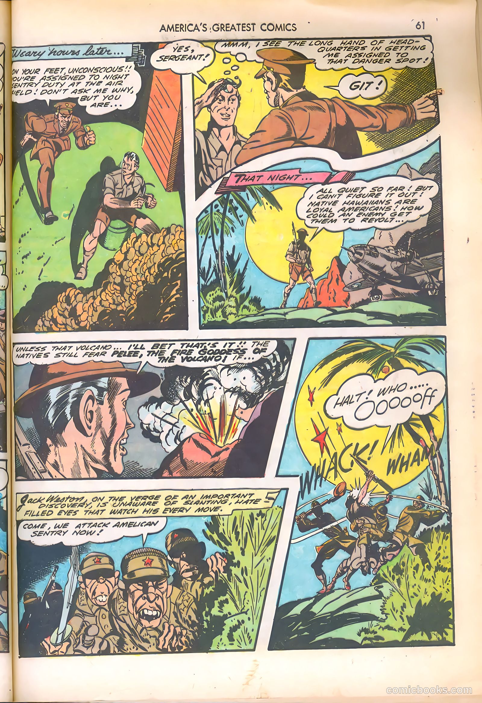 America's Greatest Comics #5 (1942) — page 61 of 101