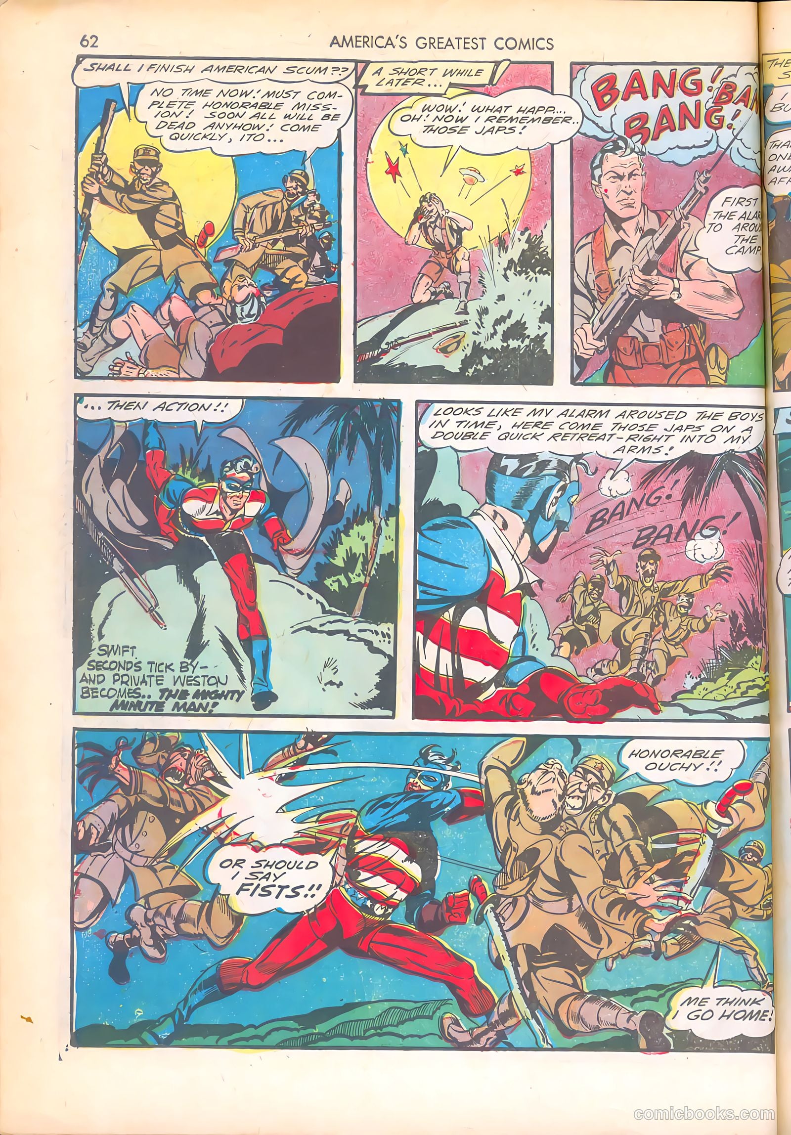 America's Greatest Comics #5 (1942) — page 62 of 101