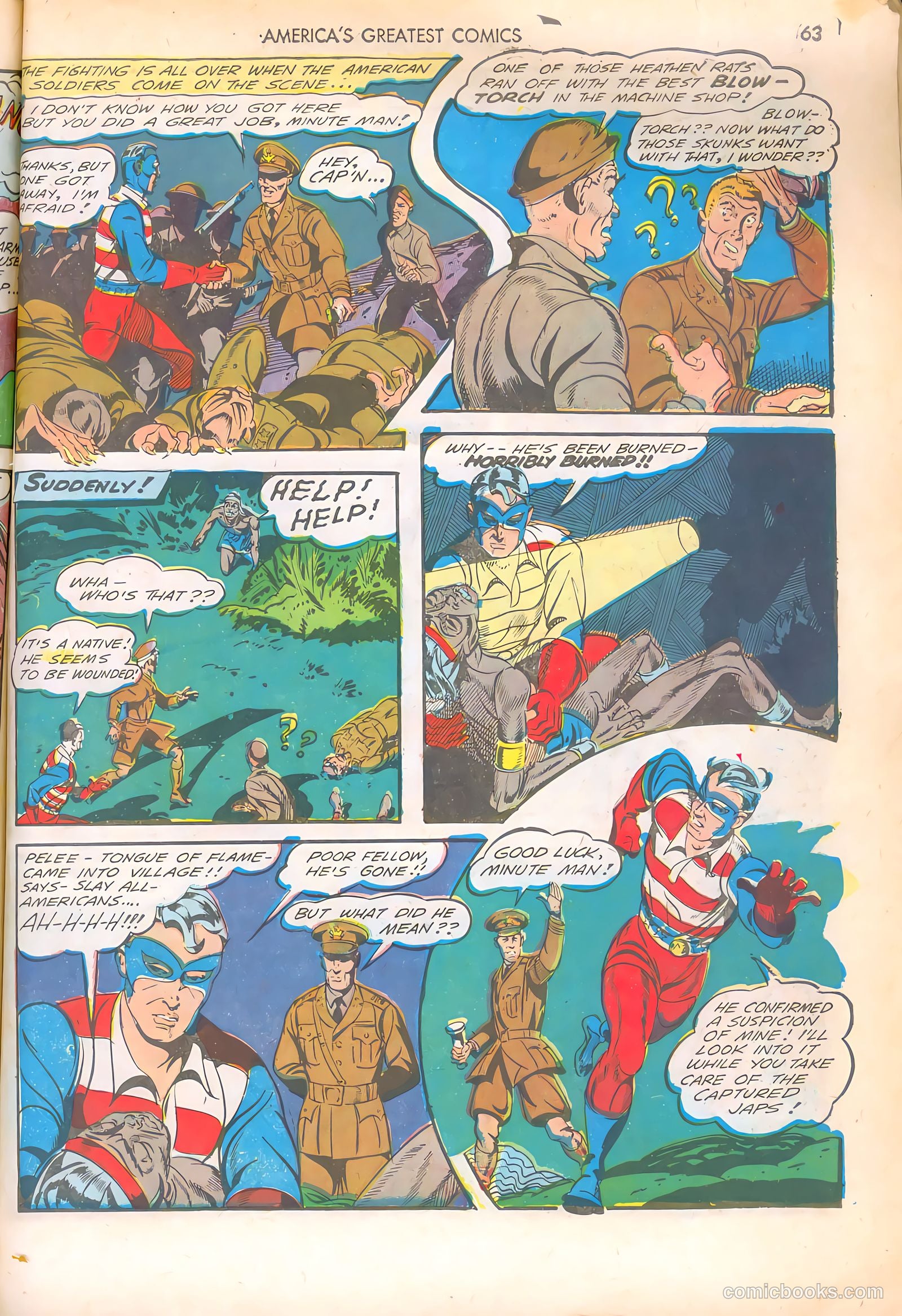 America's Greatest Comics #5 (1942) — page 63 of 101