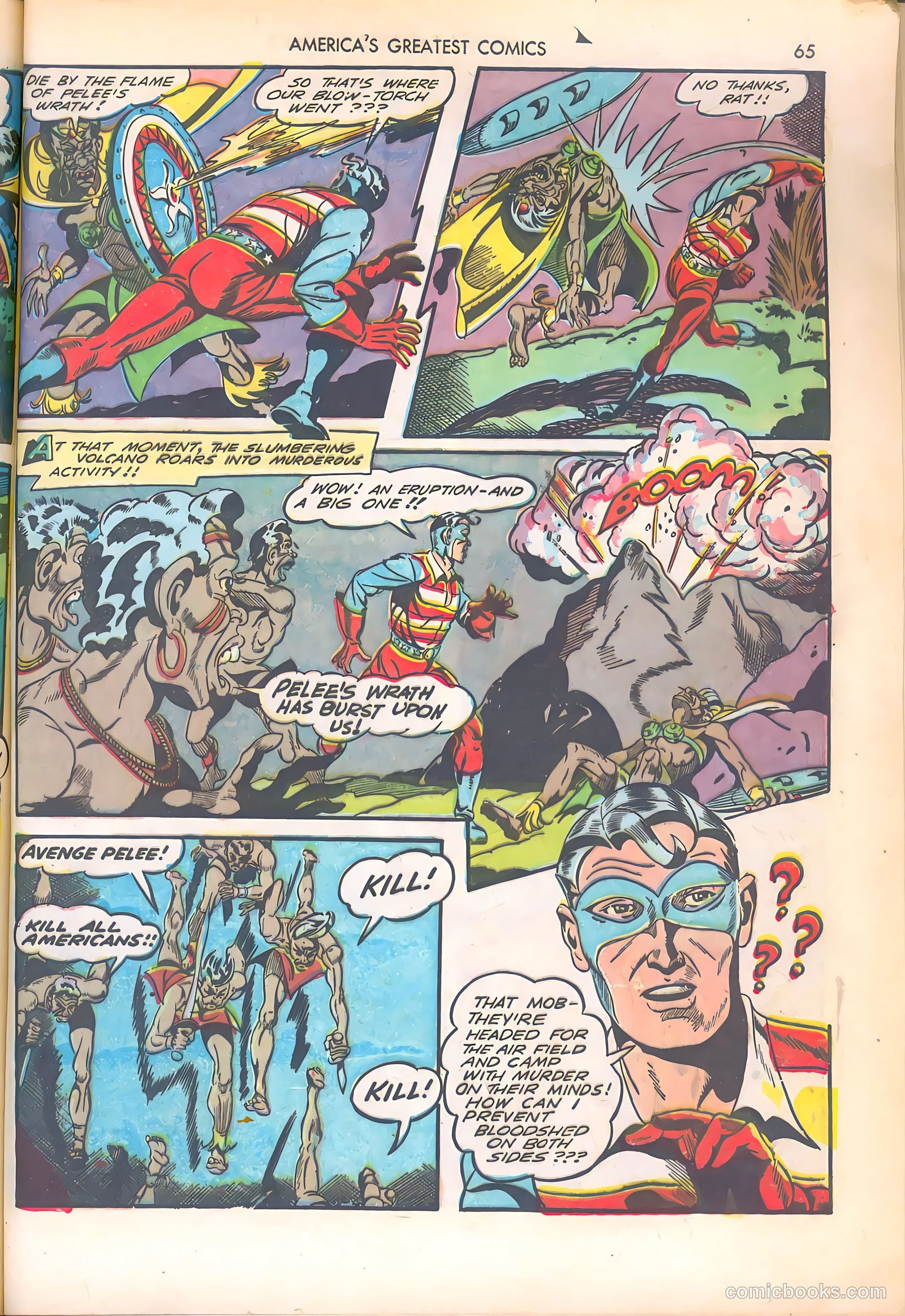 America's Greatest Comics #5 (1942) — page 65 of 101