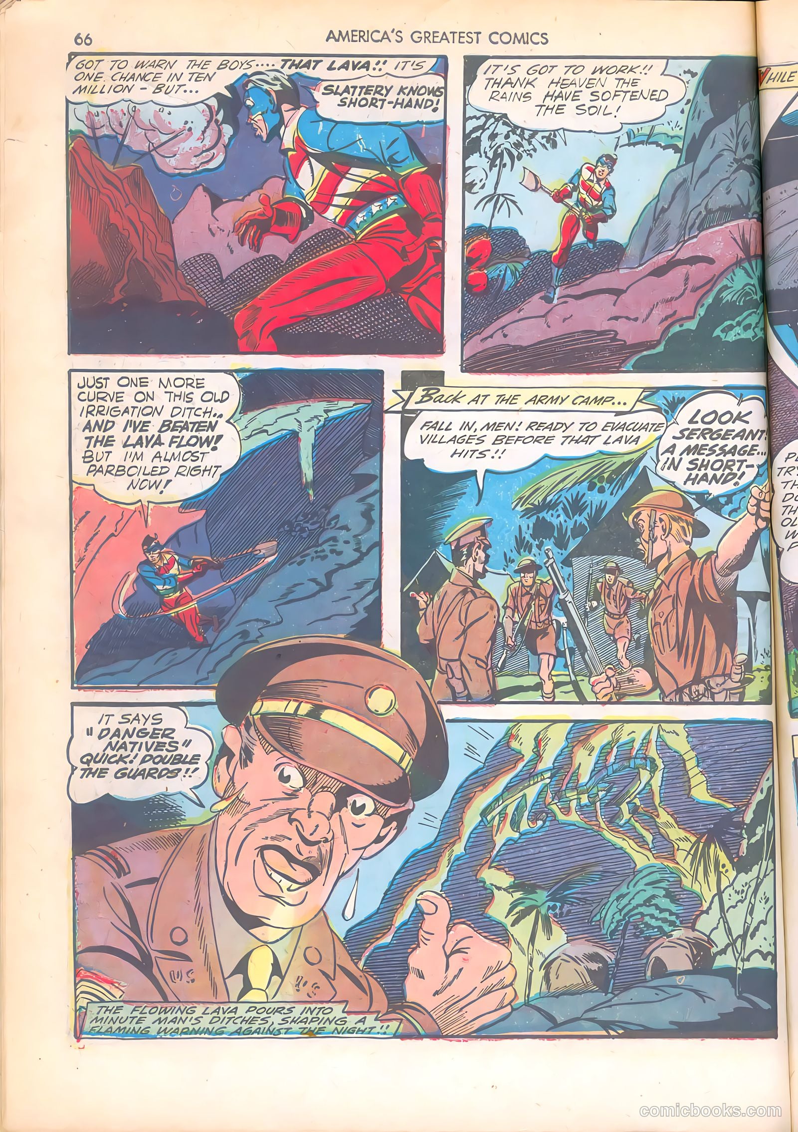 America's Greatest Comics #5 (1942) — page 66 of 101