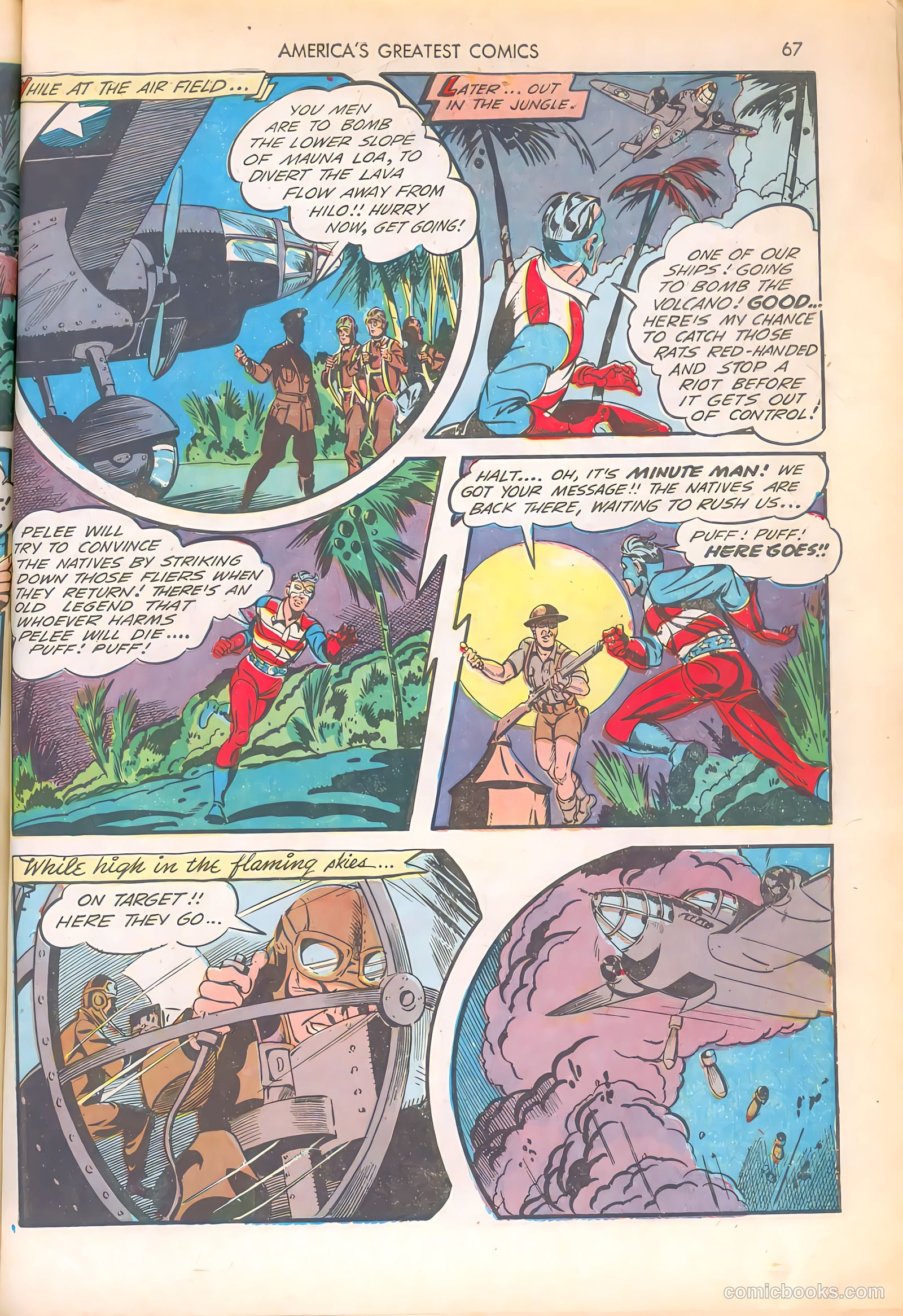 America's Greatest Comics #5 (1942) — page 67 of 101