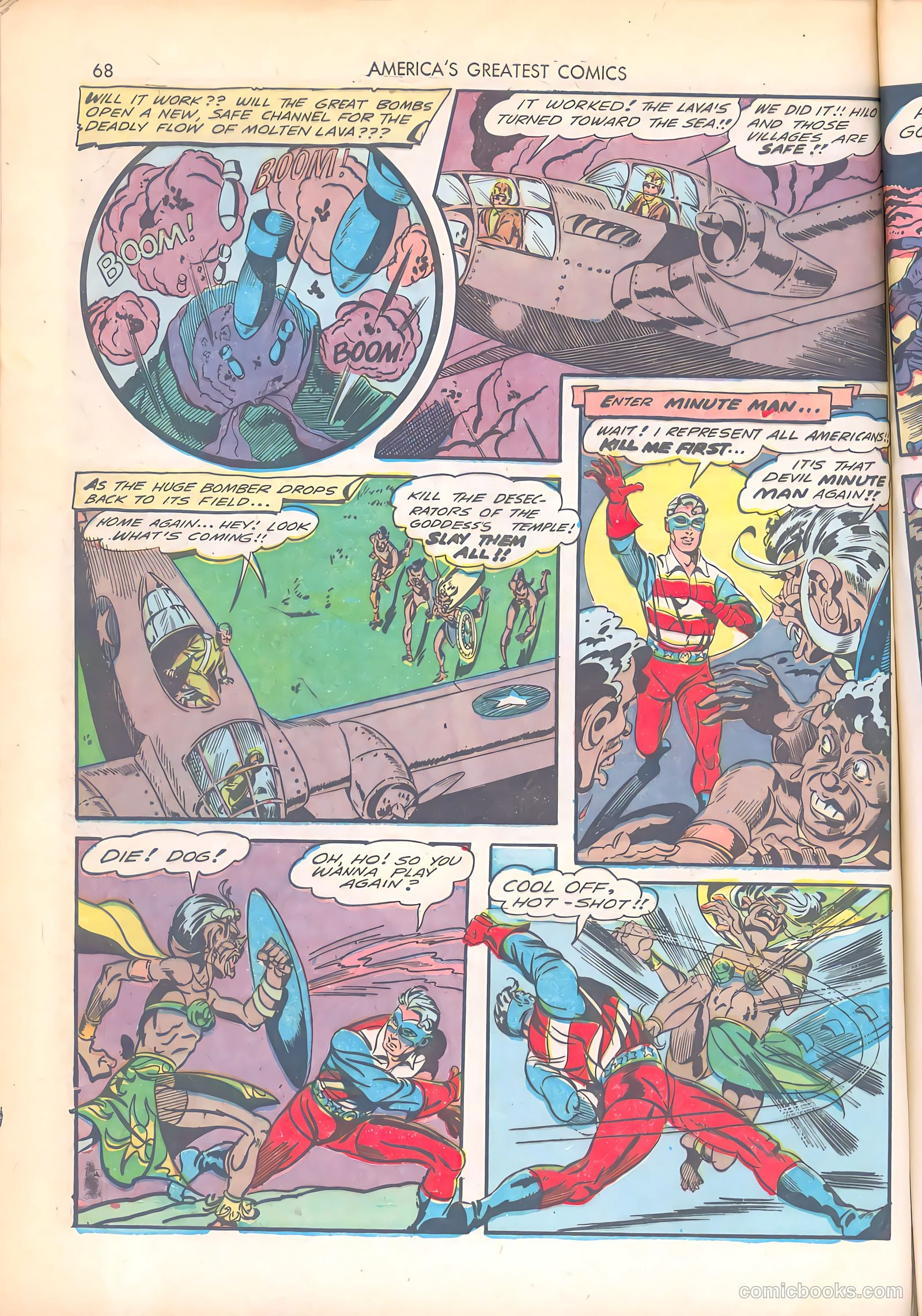 America's Greatest Comics #5 (1942) — page 68 of 101