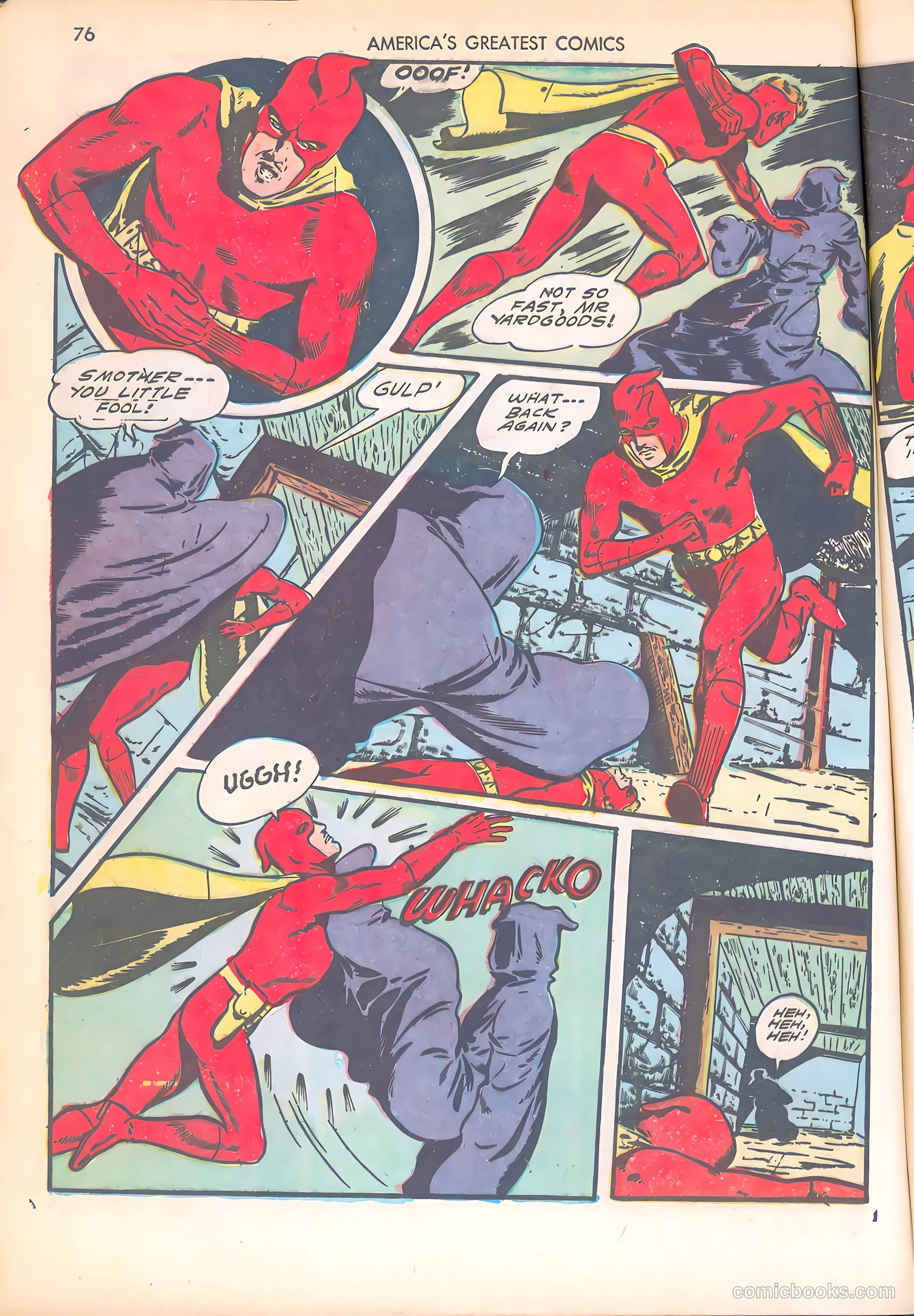 America's Greatest Comics #5 (1942) — page 76 of 101