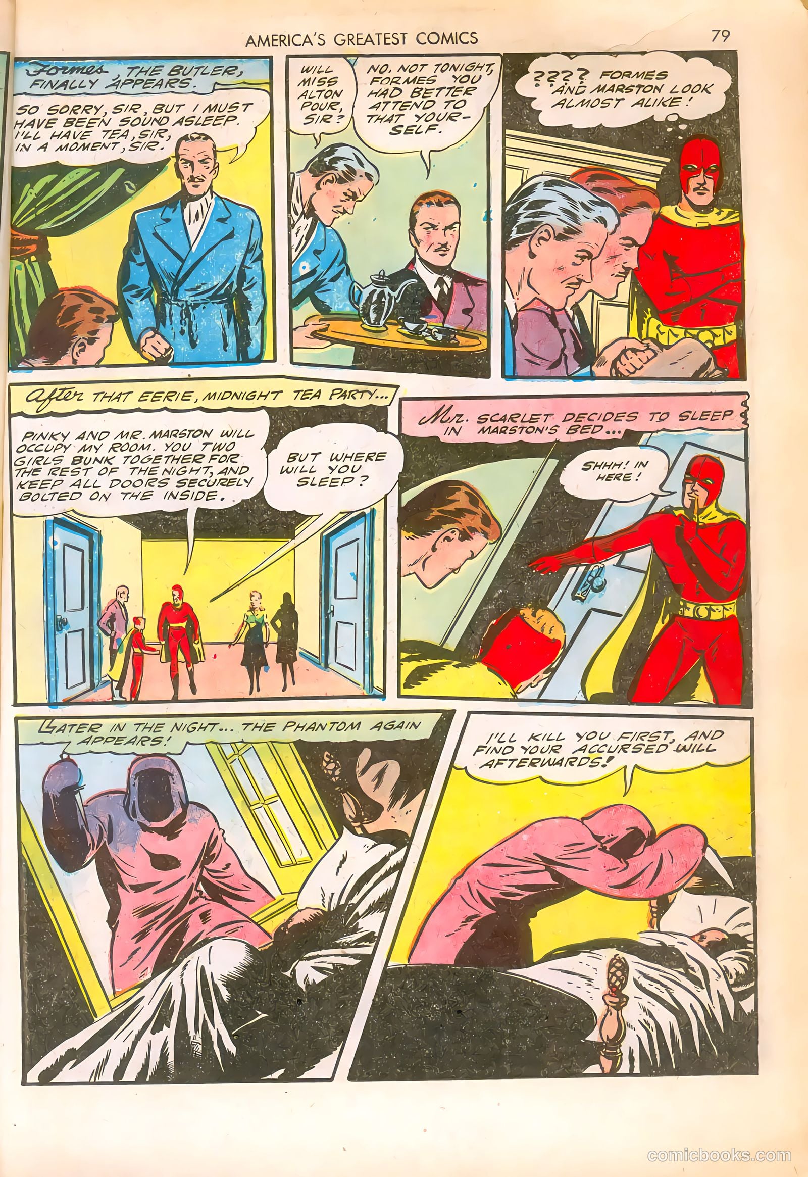 America's Greatest Comics #5 (1942) — page 79 of 101