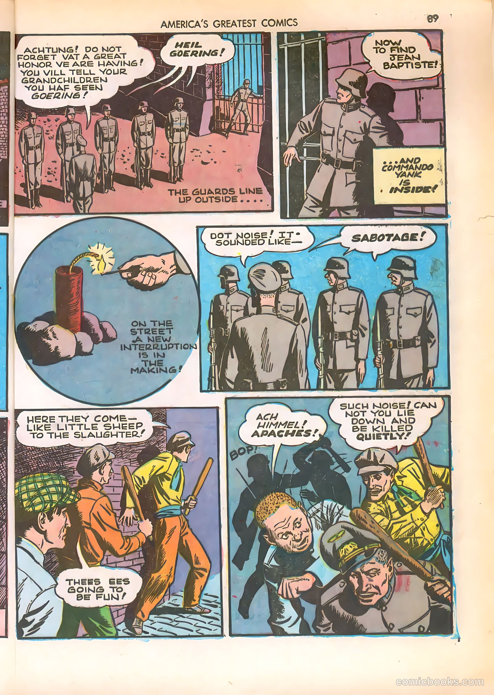 America's Greatest Comics #5 (1942) — page 89 of 101