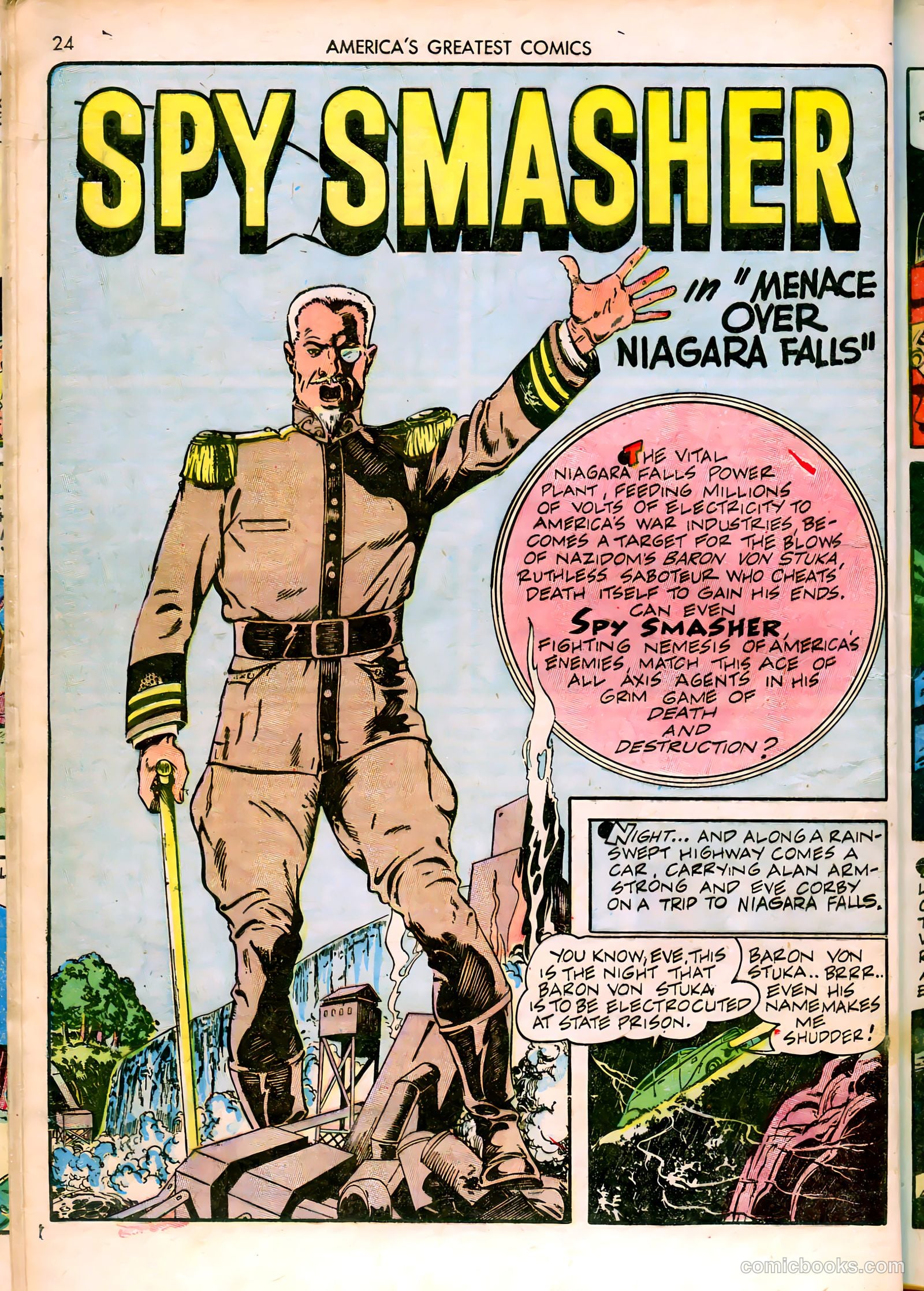 America's Greatest Comics #6 (1943) — page 24 of 100