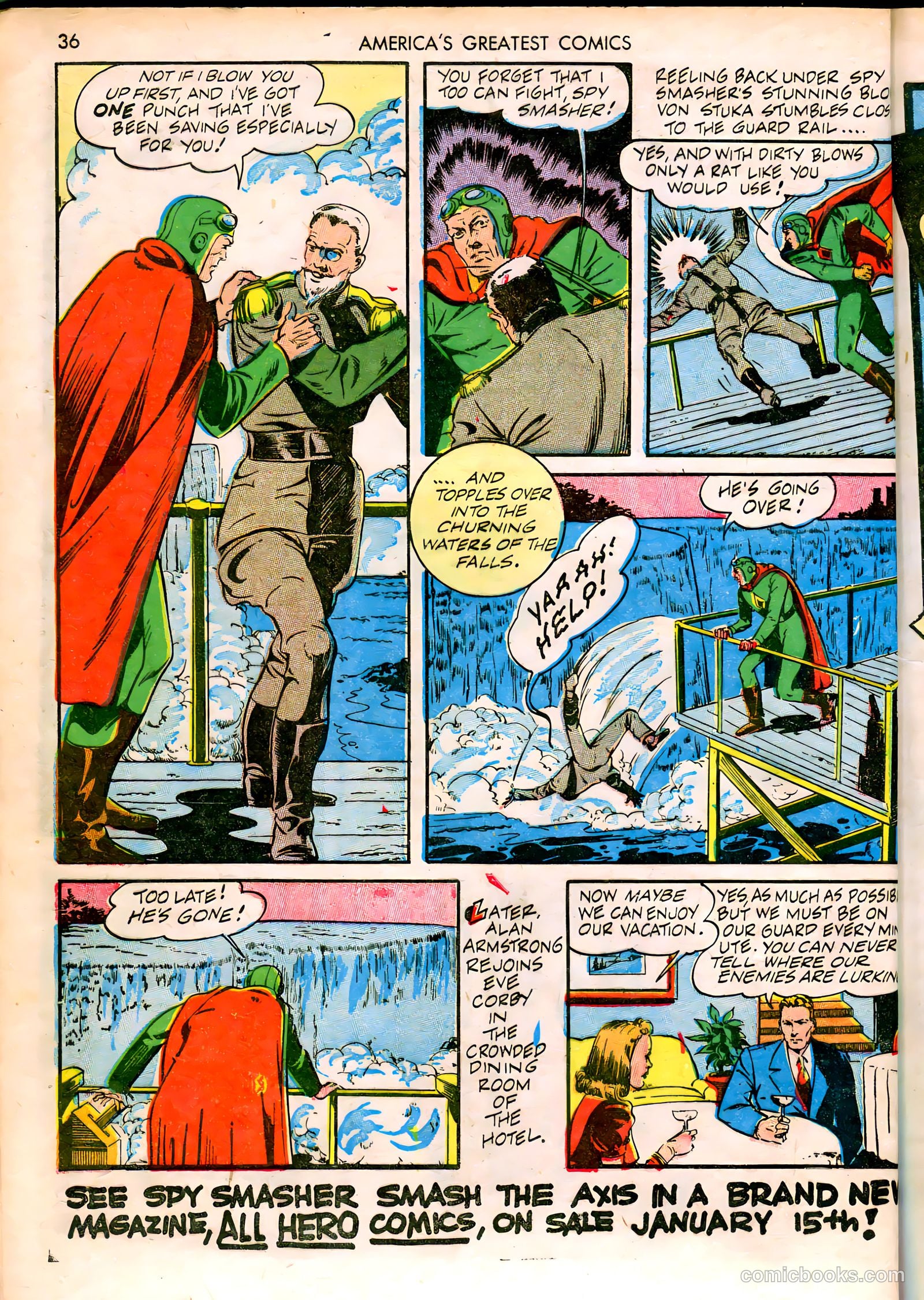 America's Greatest Comics #6 (1943) — page 36 of 100