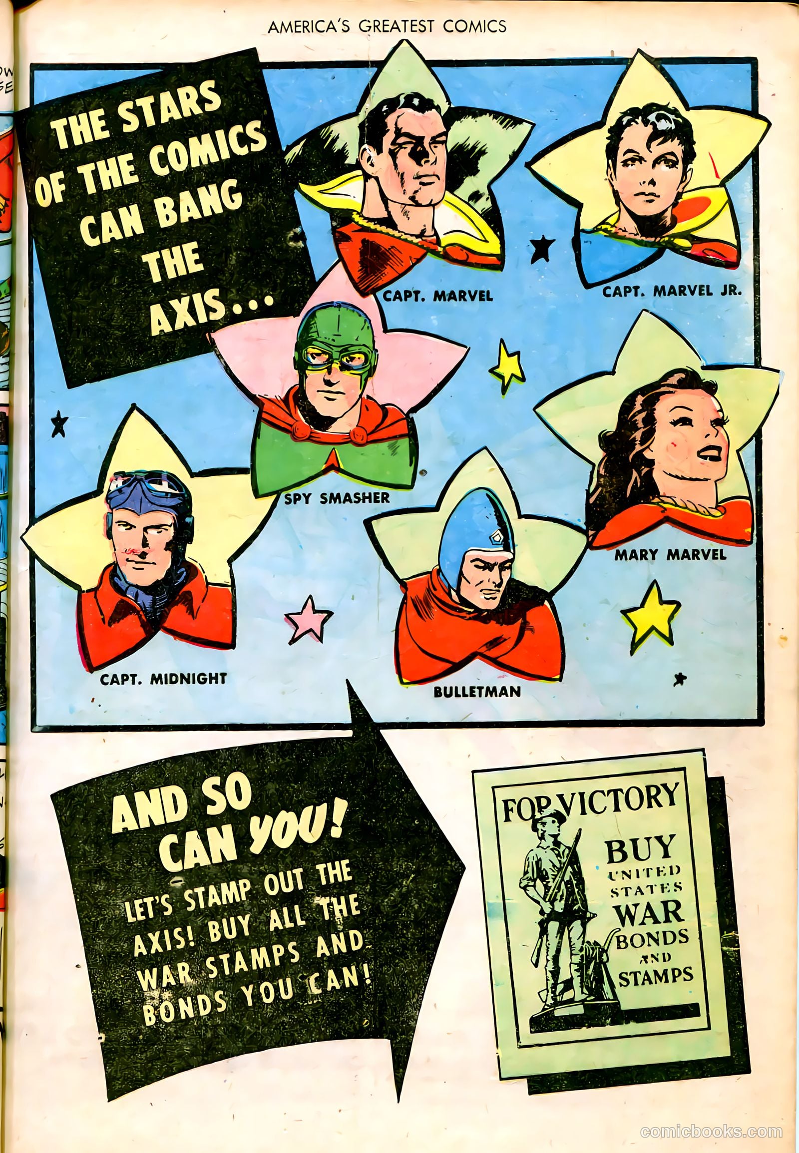 America's Greatest Comics #6 (1943) — page 37 of 100