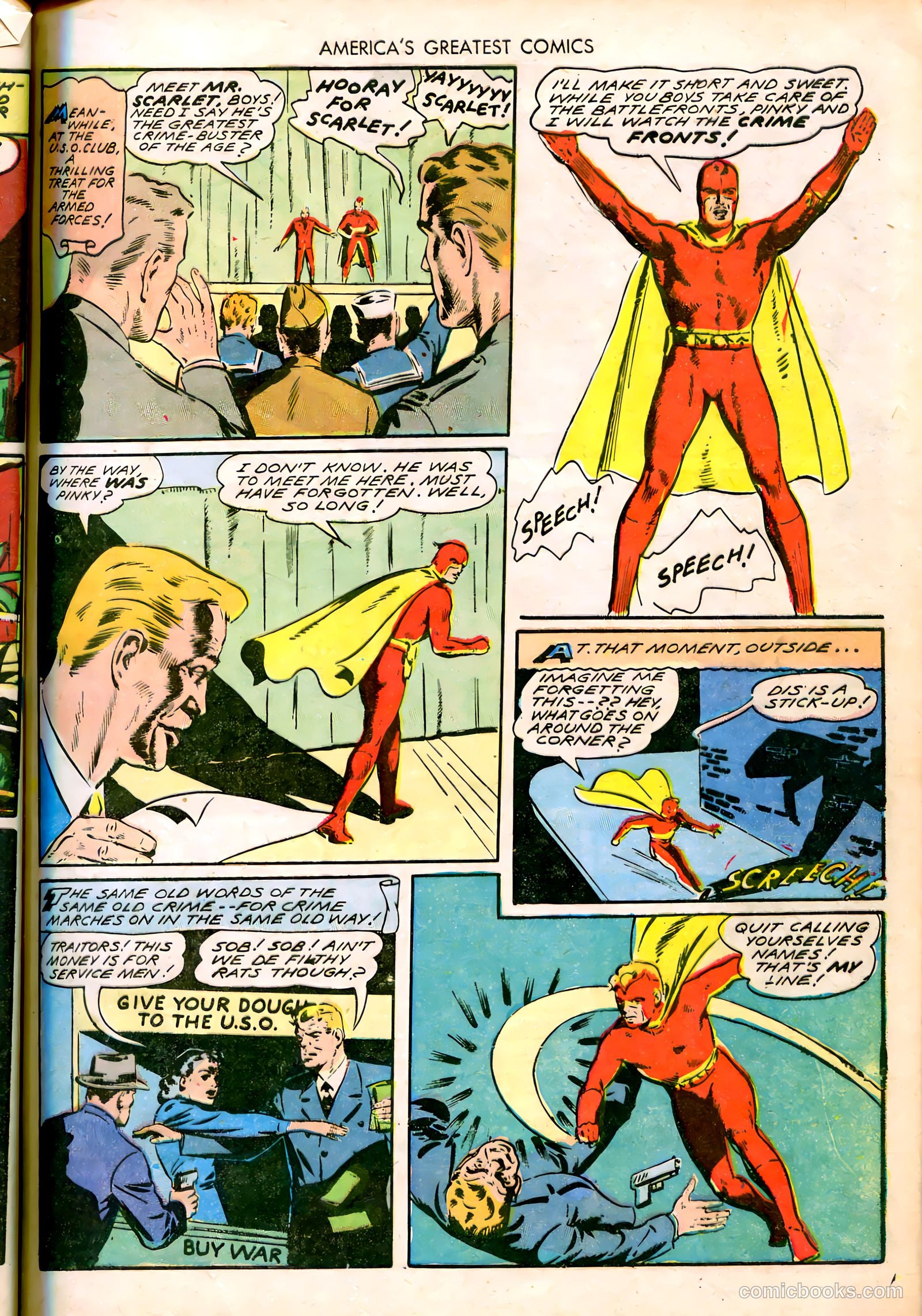 America's Greatest Comics #6 (1943) — page 41 of 100
