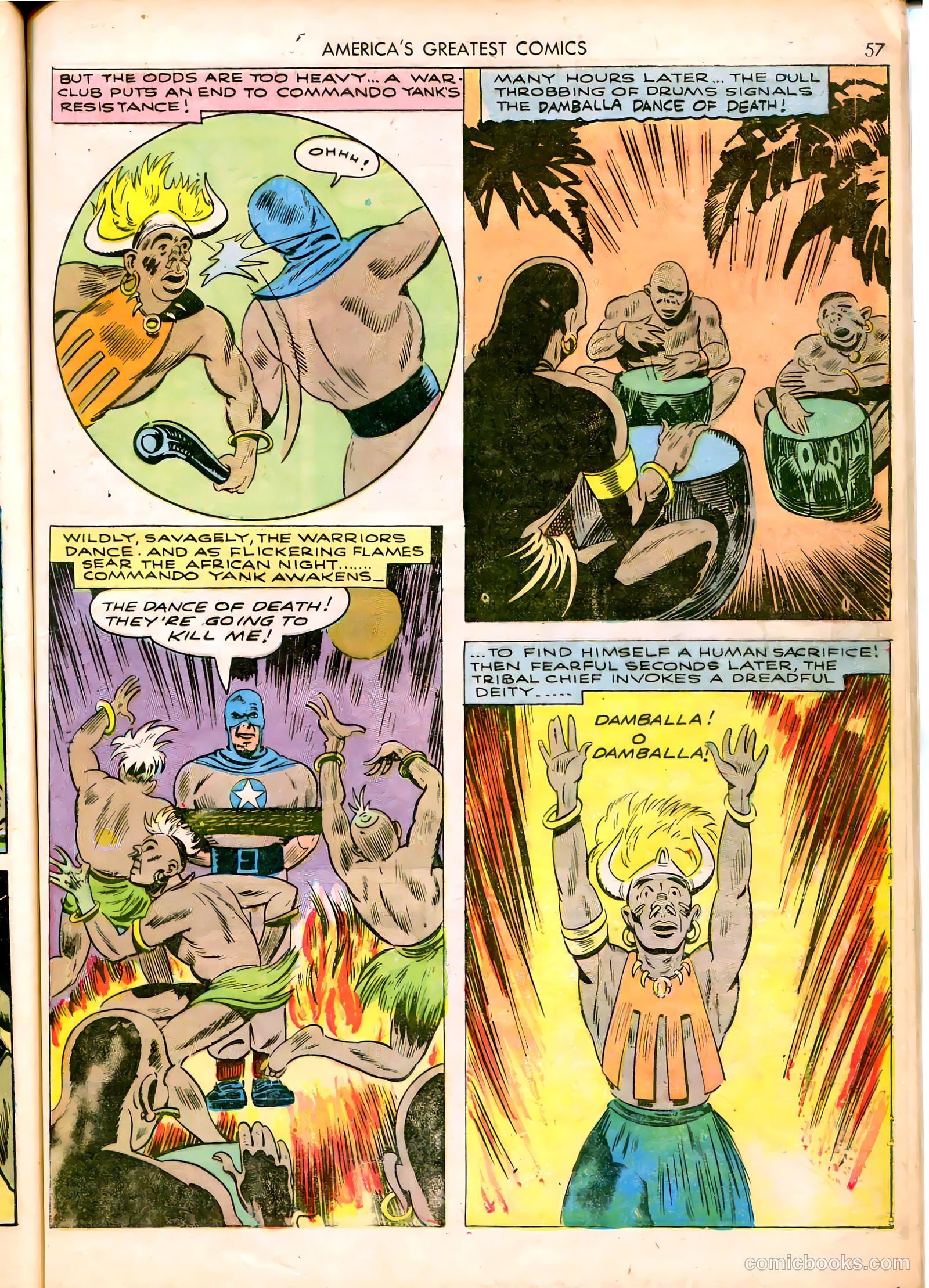 America's Greatest Comics #6 (1943) — page 57 of 100