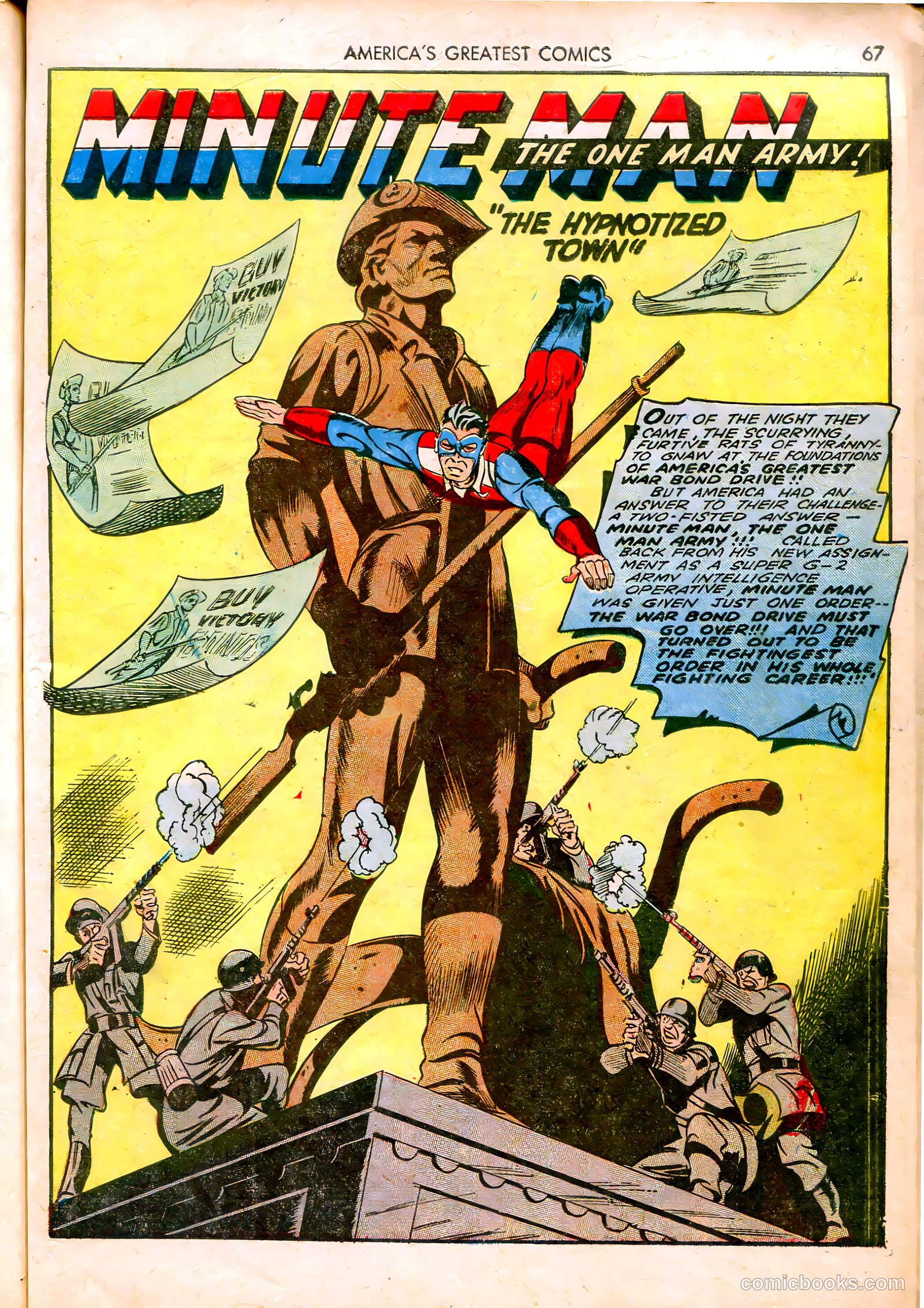 America's Greatest Comics #6 (1943) — page 67 of 100
