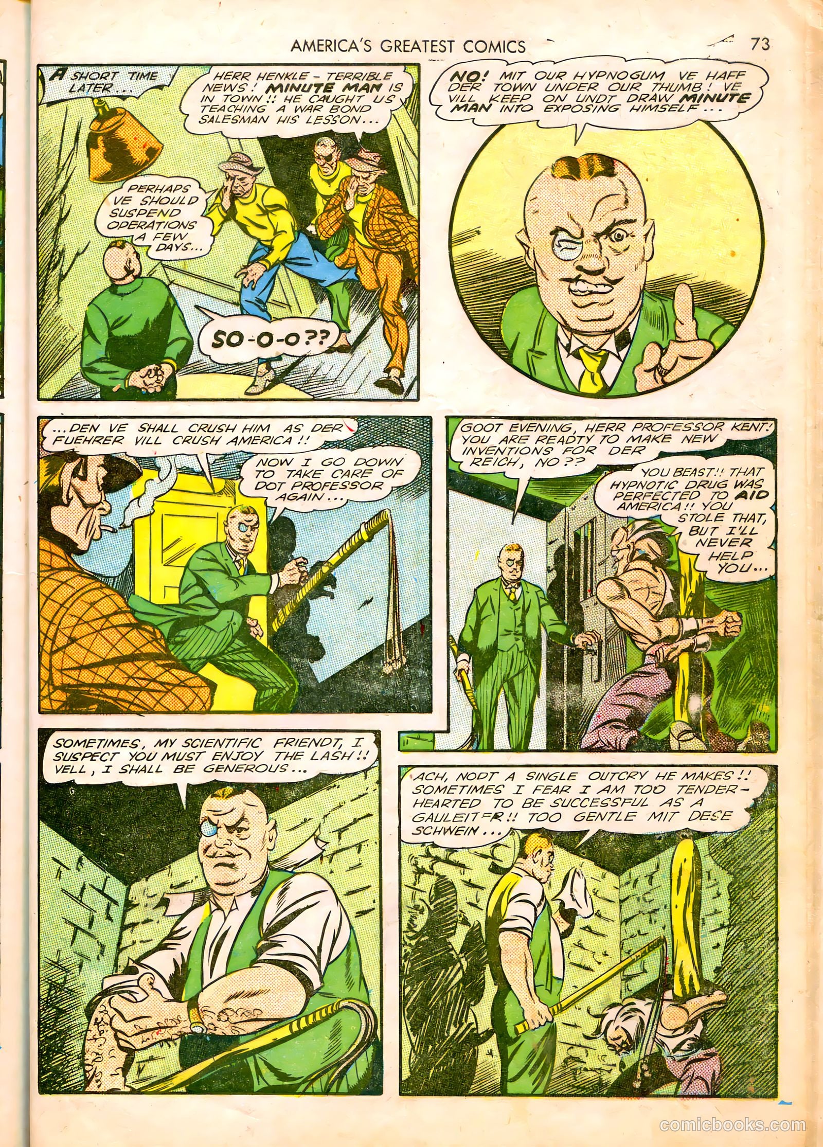 America's Greatest Comics #6 (1943) — page 73 of 100