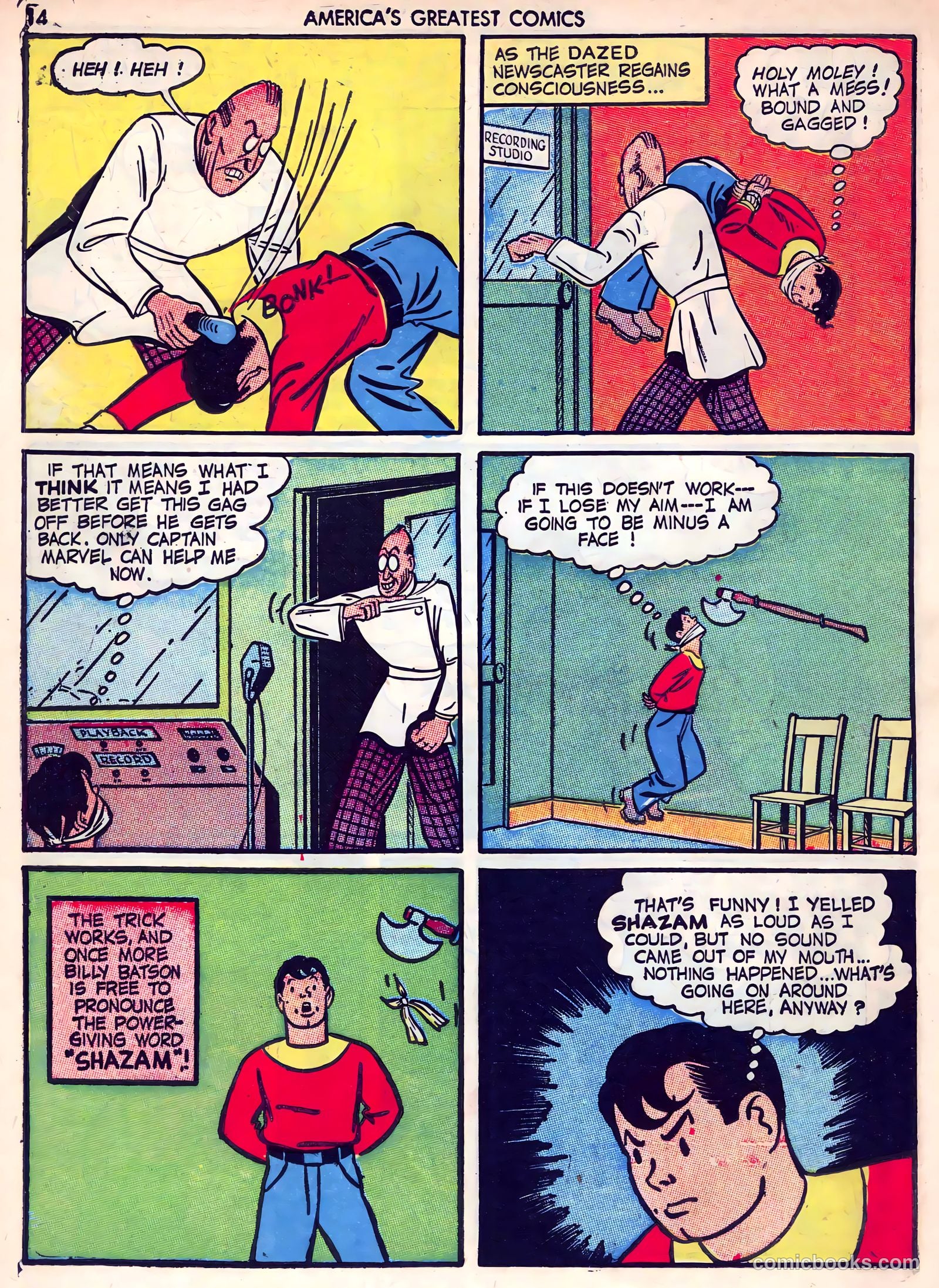 America's Greatest Comics #7 (1943) — page 13 of 100