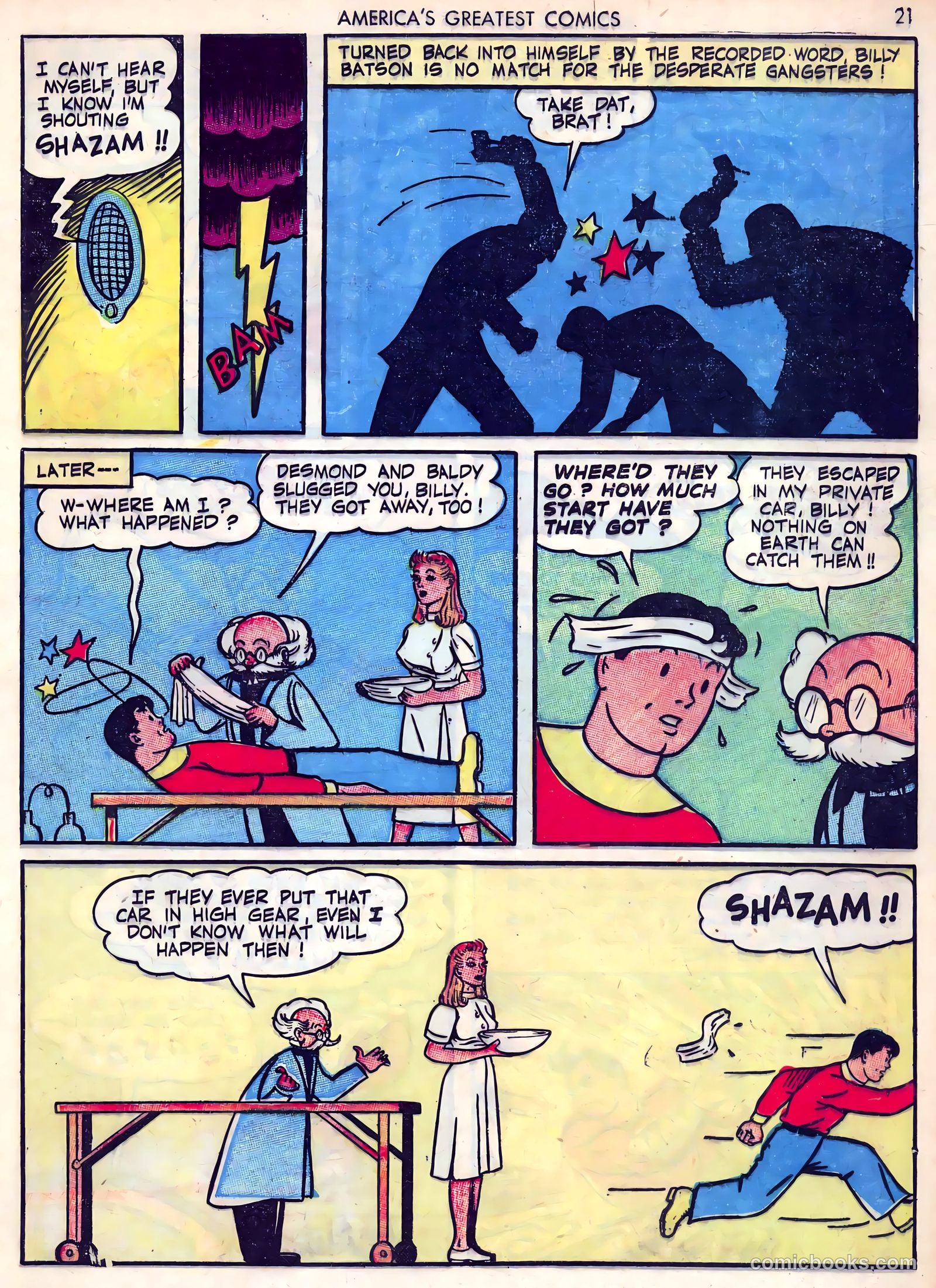 America's Greatest Comics #7 (1943) — page 20 of 100