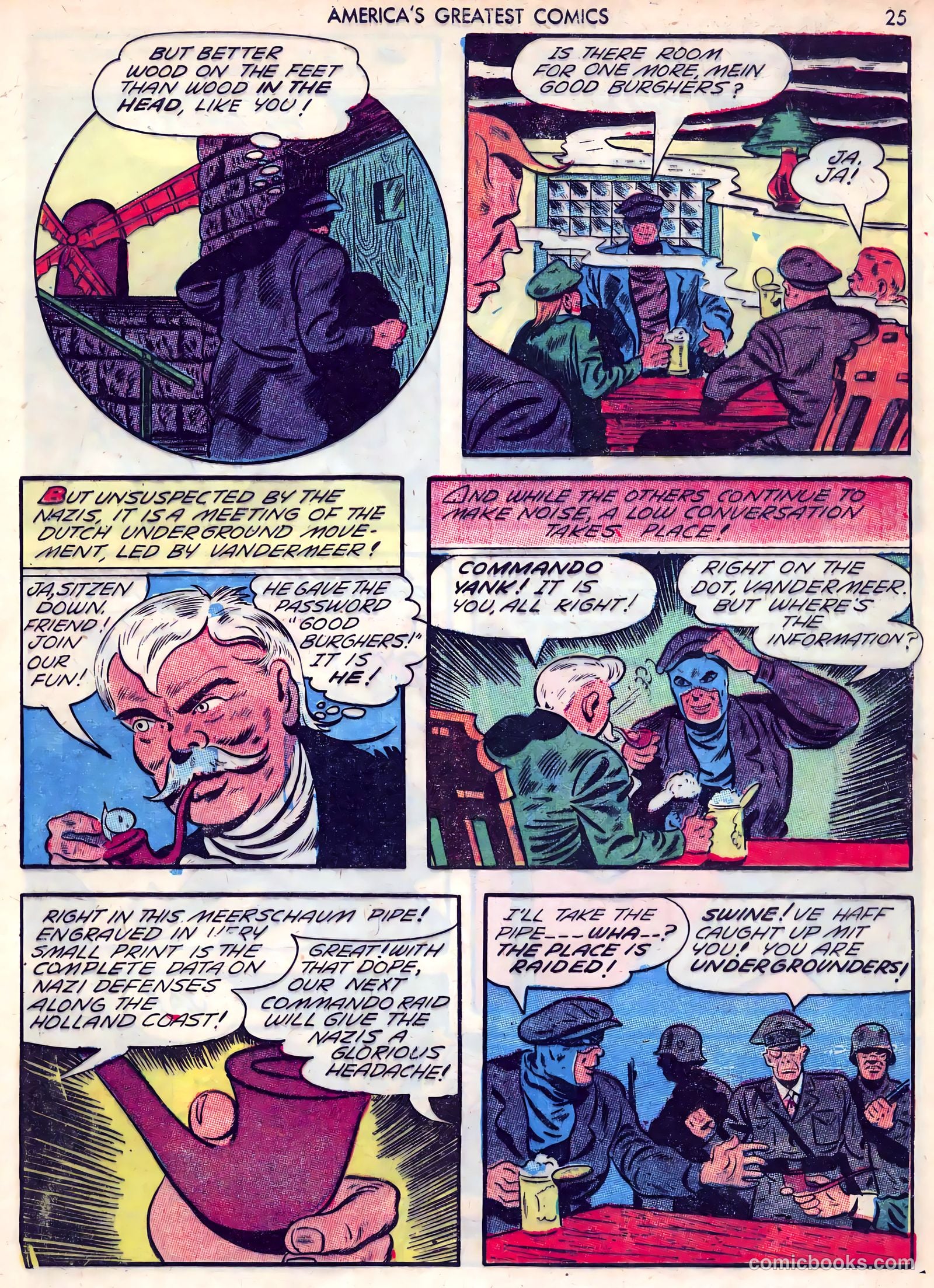 America's Greatest Comics #7 (1943) — page 24 of 100