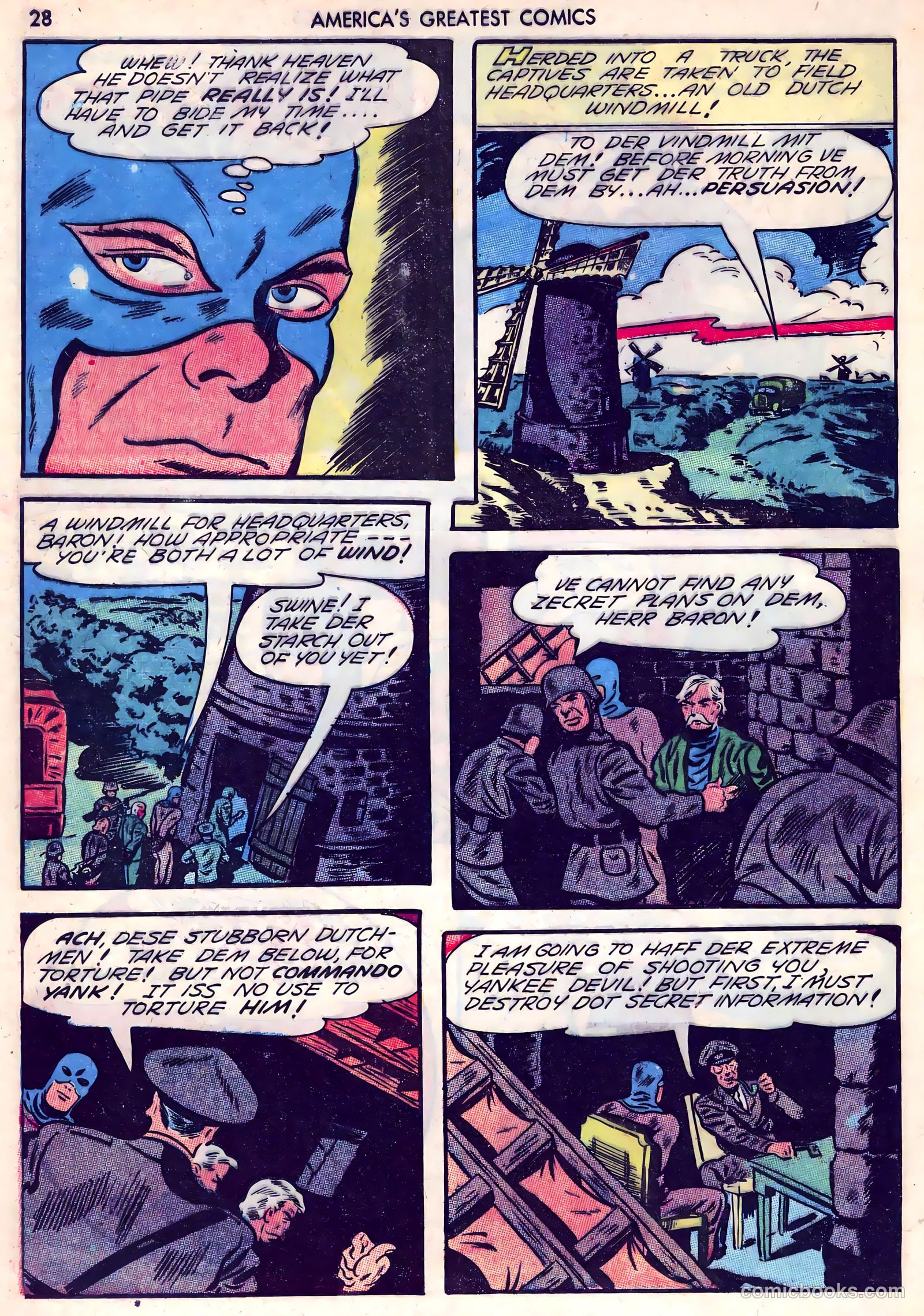 America's Greatest Comics #7 (1943) — page 27 of 100