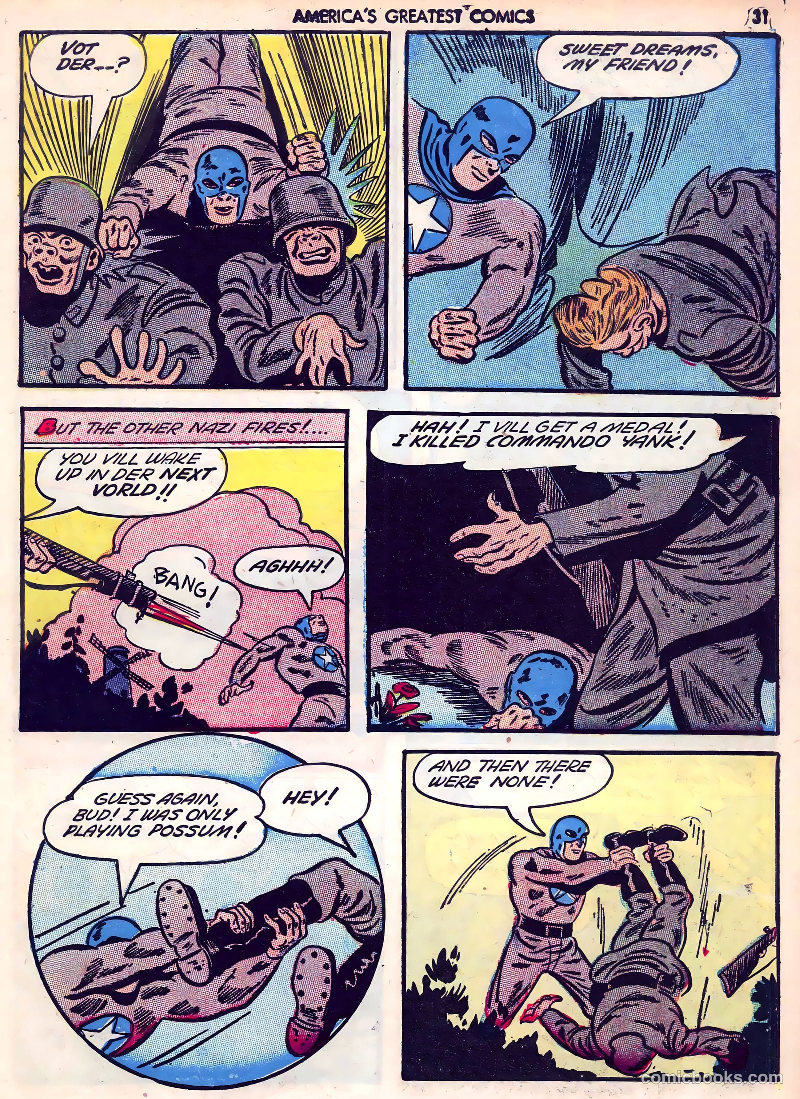 America's Greatest Comics #7 (1943) — page 30 of 100