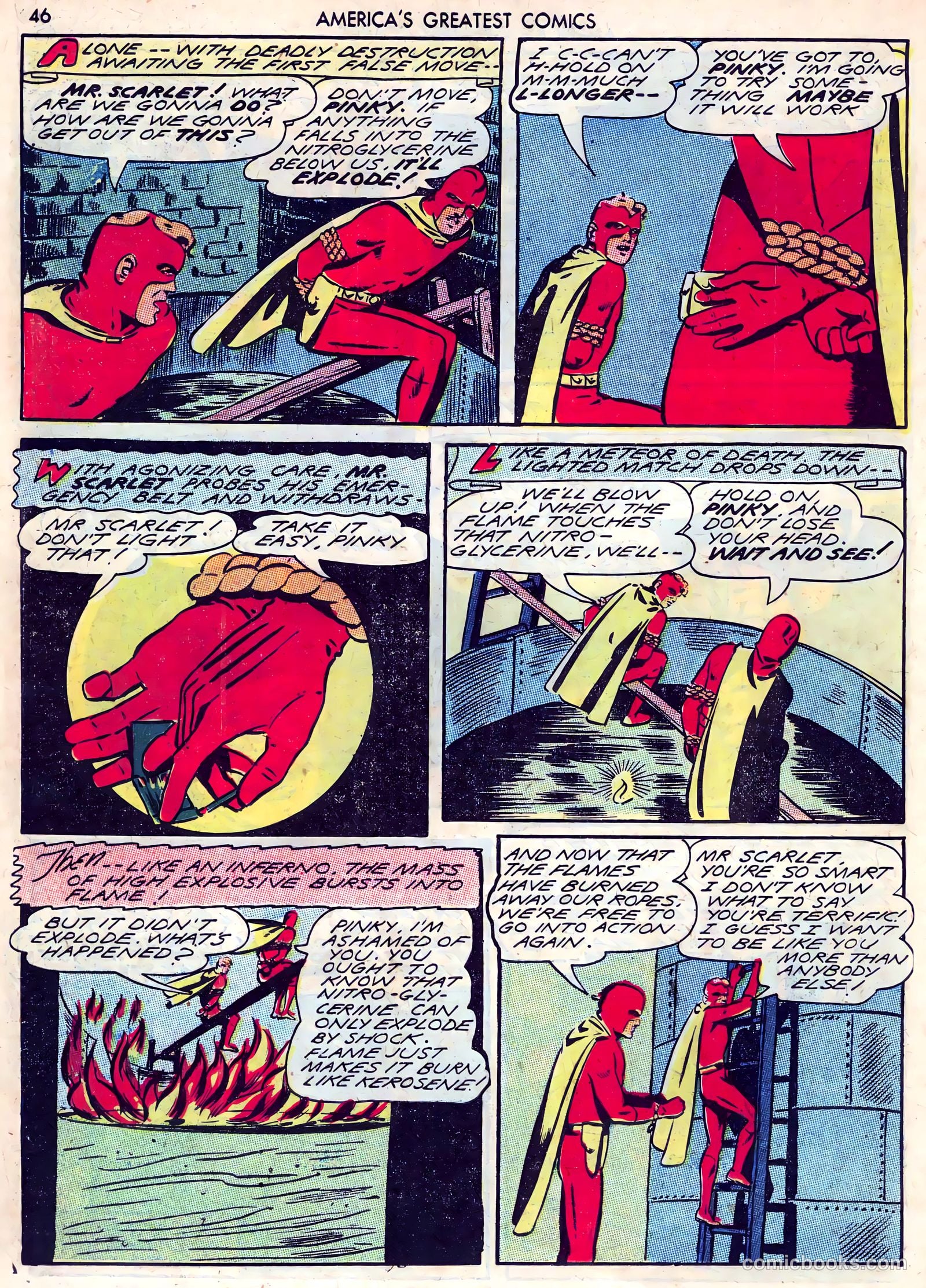 America's Greatest Comics #7 (1943) — page 45 of 100
