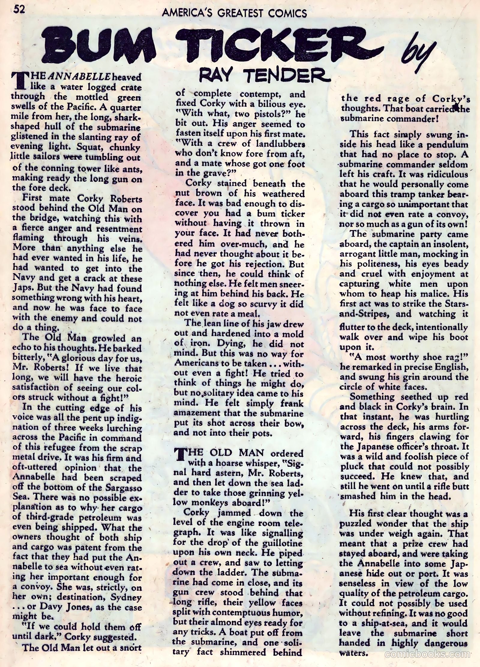 America's Greatest Comics #7 (1943) — page 51 of 100