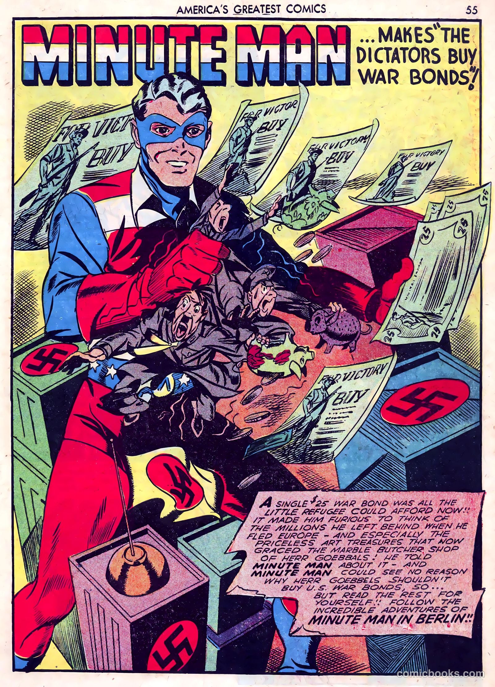 America's Greatest Comics #7 (1943) — page 54 of 100