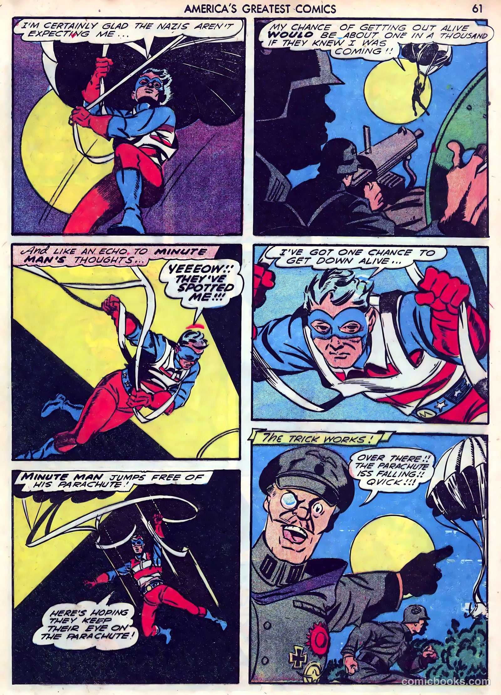 America's Greatest Comics #7 (1943) — page 60 of 100