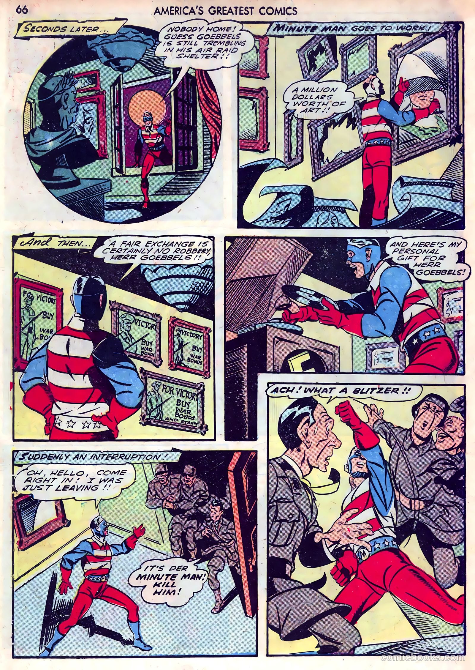 America's Greatest Comics #7 (1943) — page 65 of 100
