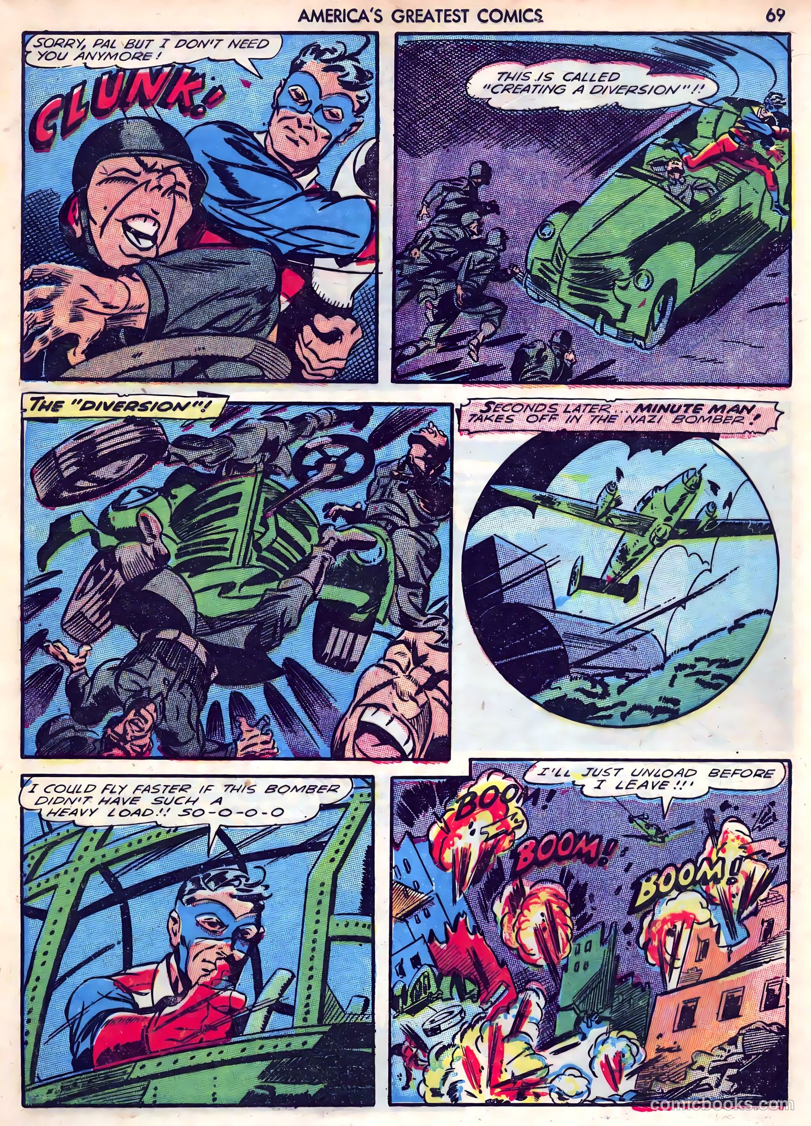 America's Greatest Comics #7 (1943) — page 68 of 100