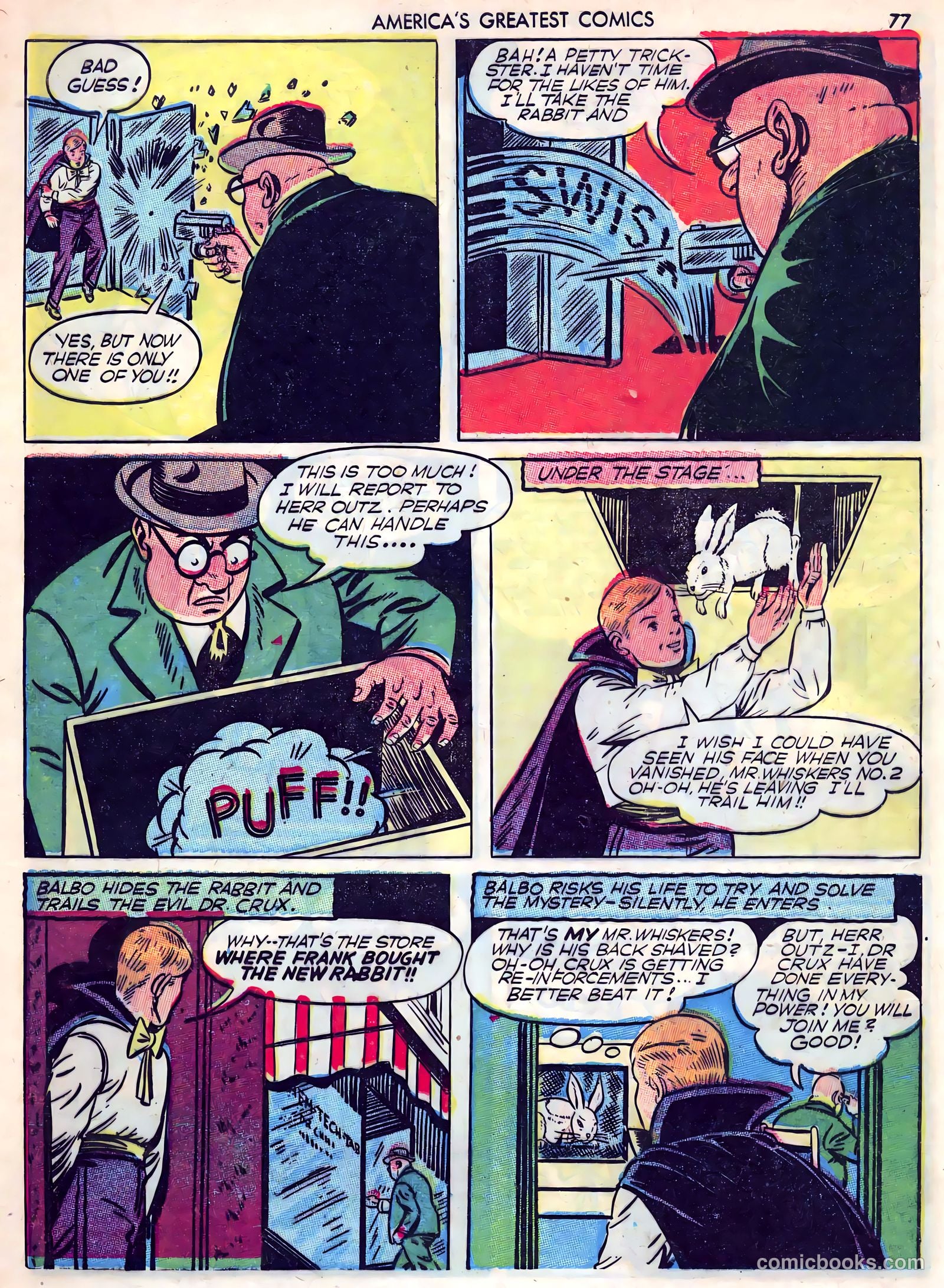 America's Greatest Comics #7 (1943) — page 76 of 100